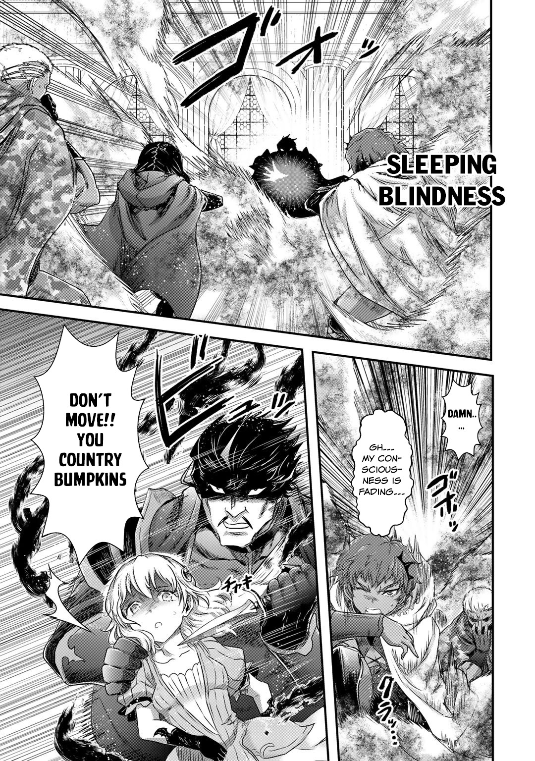 Tensei Shitara Ken deshita Chapter 53 page 30 - Chapter 53: The Second Rescue Plan