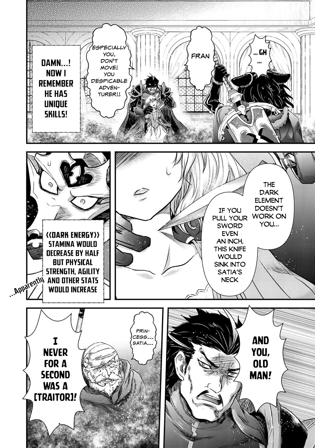 Tensei Shitara Ken deshita Chapter 53 page 31 - Chapter 53: The Second Rescue Plan