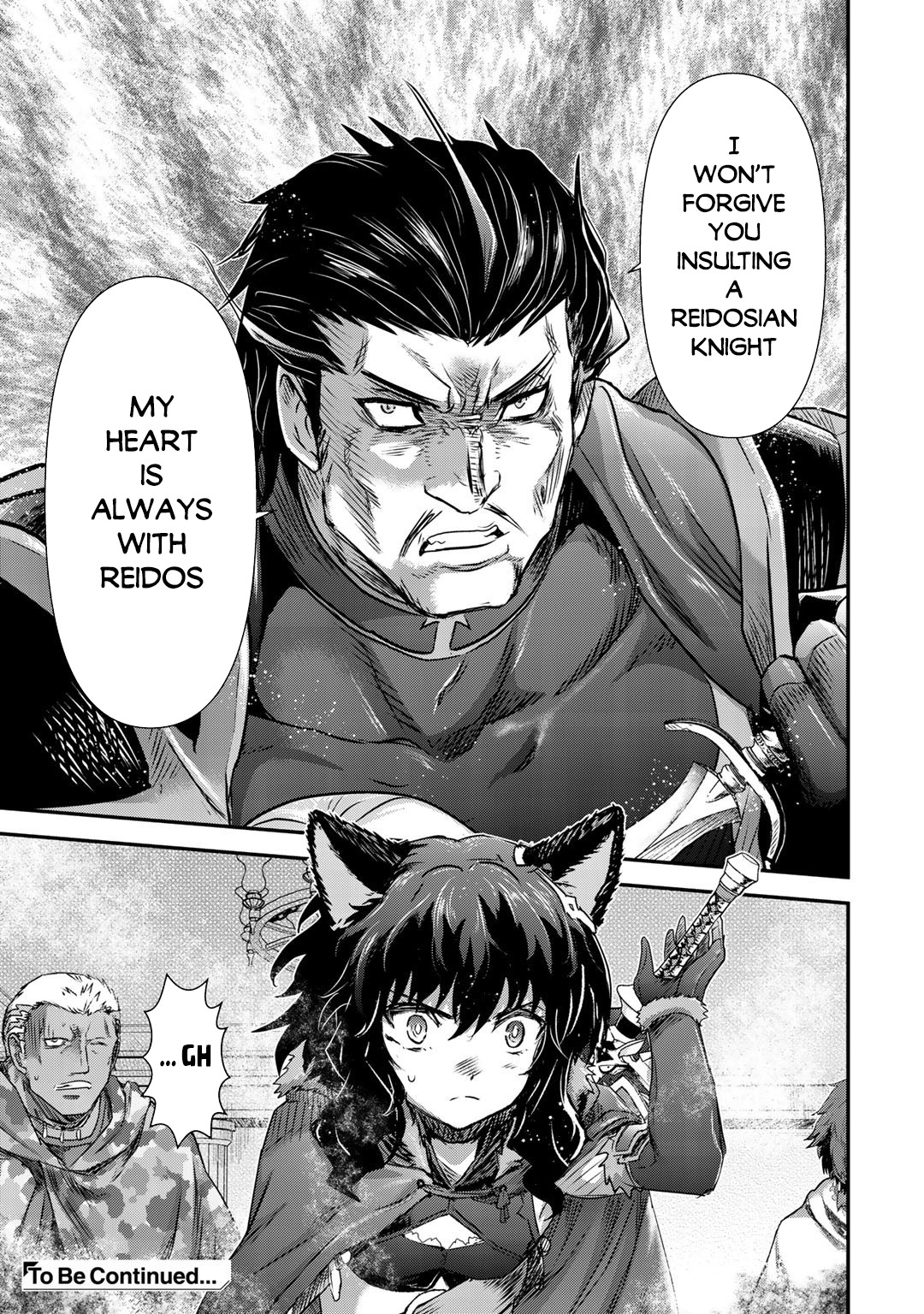 Tensei Shitara Ken deshita Chapter 53 page 32 - Chapter 53: The Second Rescue Plan