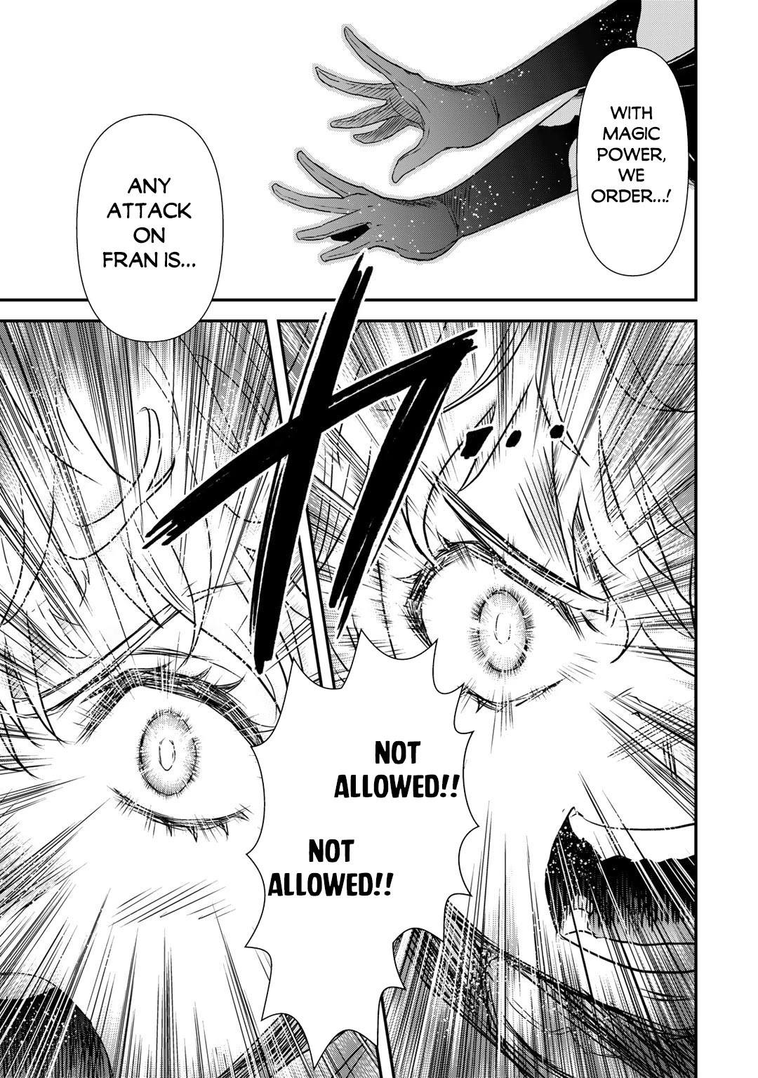 Tensei Shitara Ken deshita Chapter 55 page 10 - Chapter 55: Hell's Feast