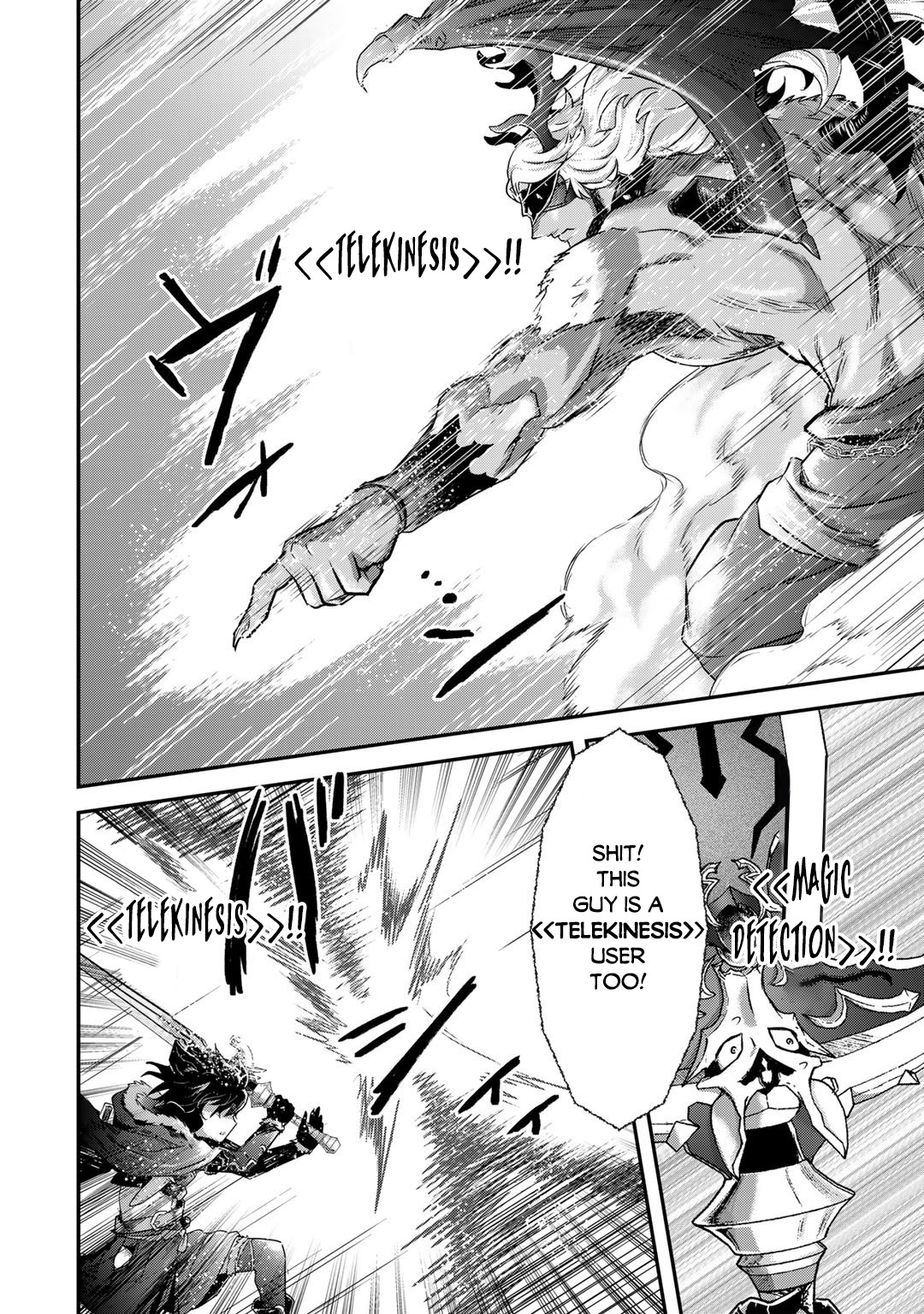 Tensei Shitara Ken deshita Chapter 55 page 5 - Chapter 55: Hell's Feast