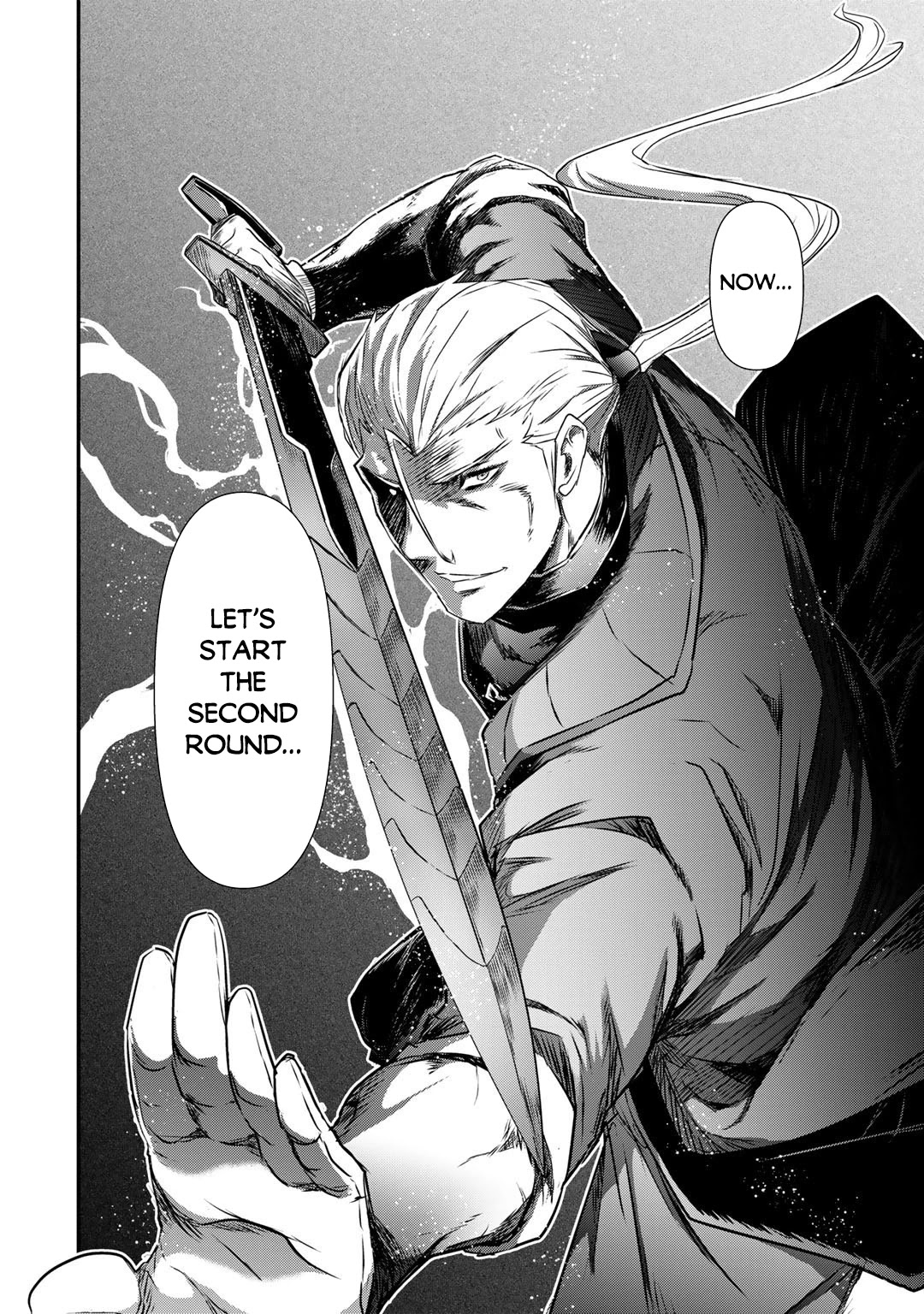 Tensei Shitara Ken deshita Chapter 56 page 25 - Chapter 56: Infiltrate the Palace