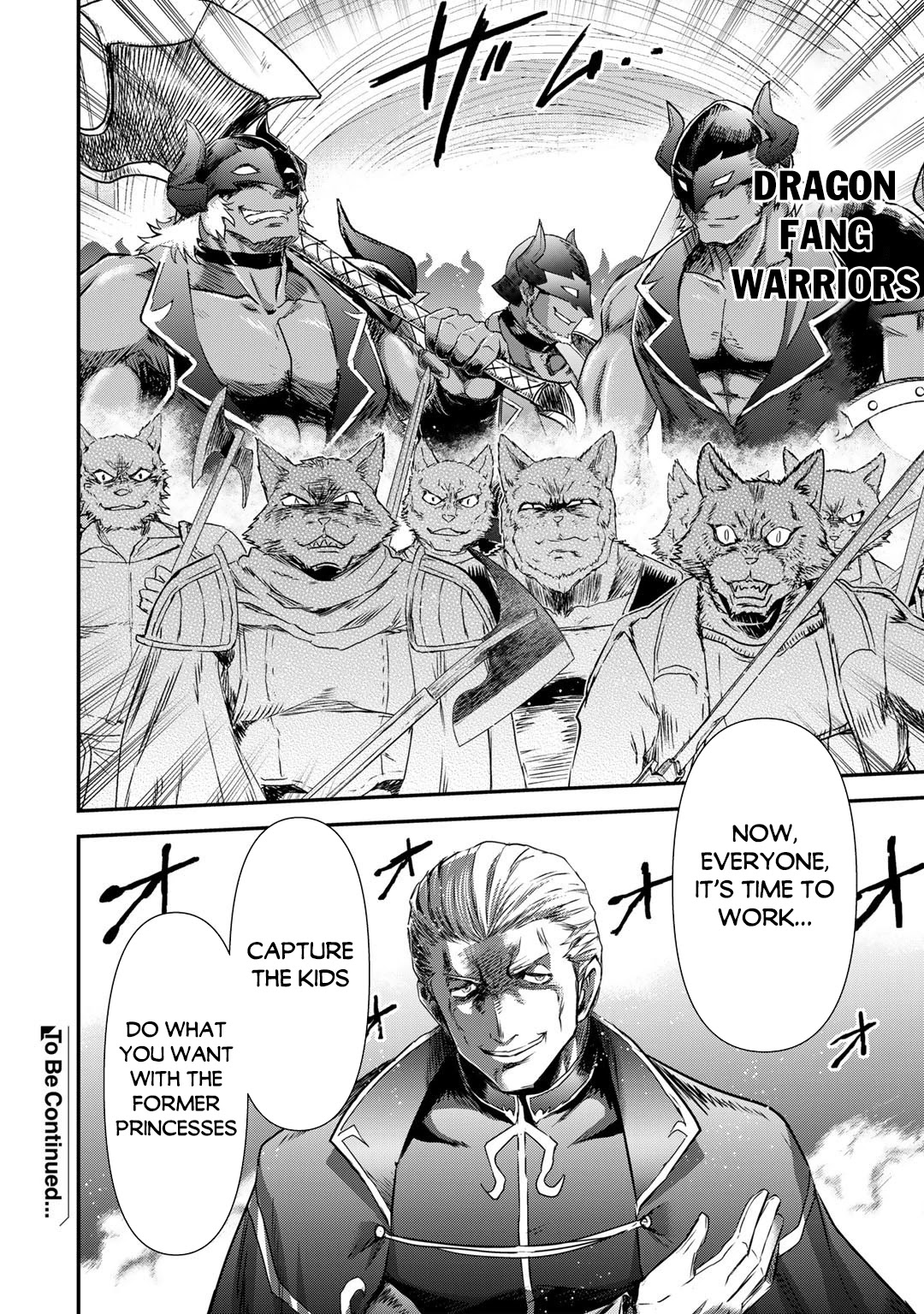 Tensei Shitara Ken deshita Chapter 56 page 29 - Chapter 56: Infiltrate the Palace