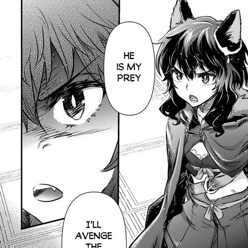 Tensei Shitara Ken deshita Chapter 56: Infiltrate the Palace cover