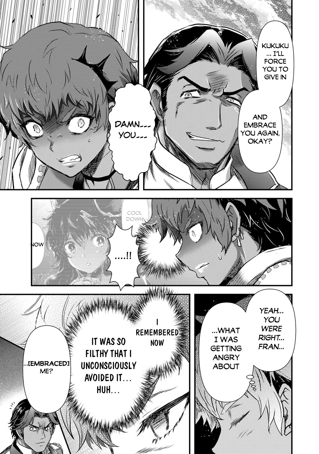 Tensei Shitara Ken deshita Chapter 57 page 18 - Chapter 57: Respective Battle