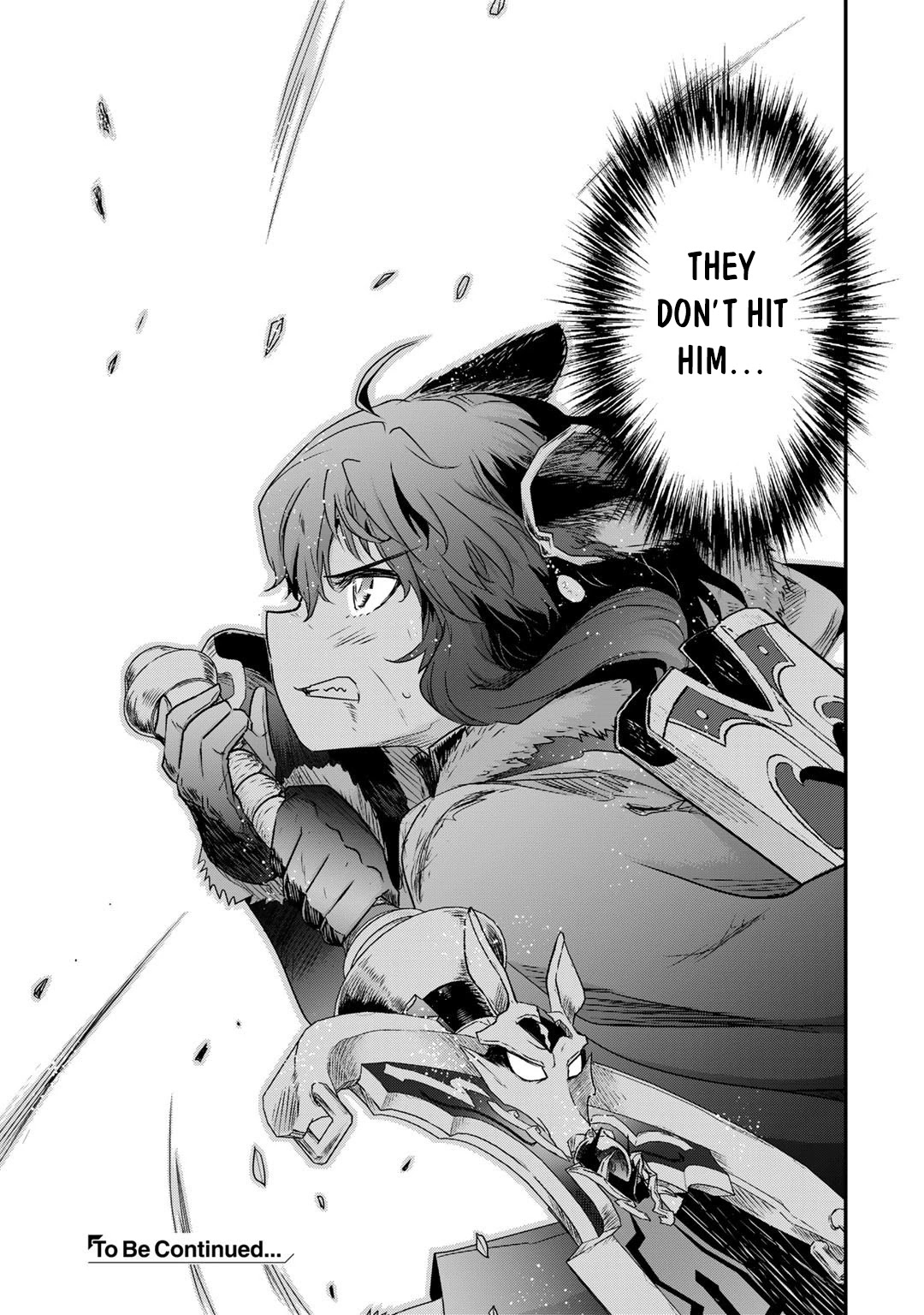 Tensei Shitara Ken deshita Chapter 57 page 30 - Chapter 57: Respective Battle