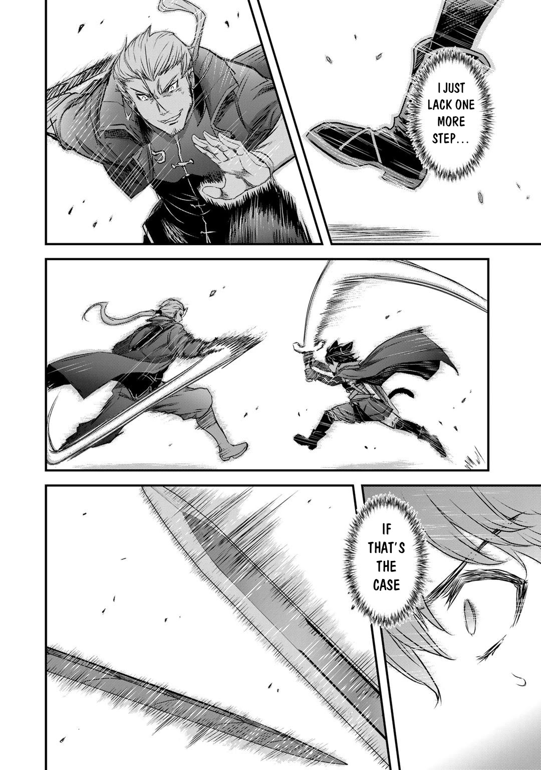 Tensei Shitara Ken deshita Chapter 58 page 10 - Chapter 58: Settlement