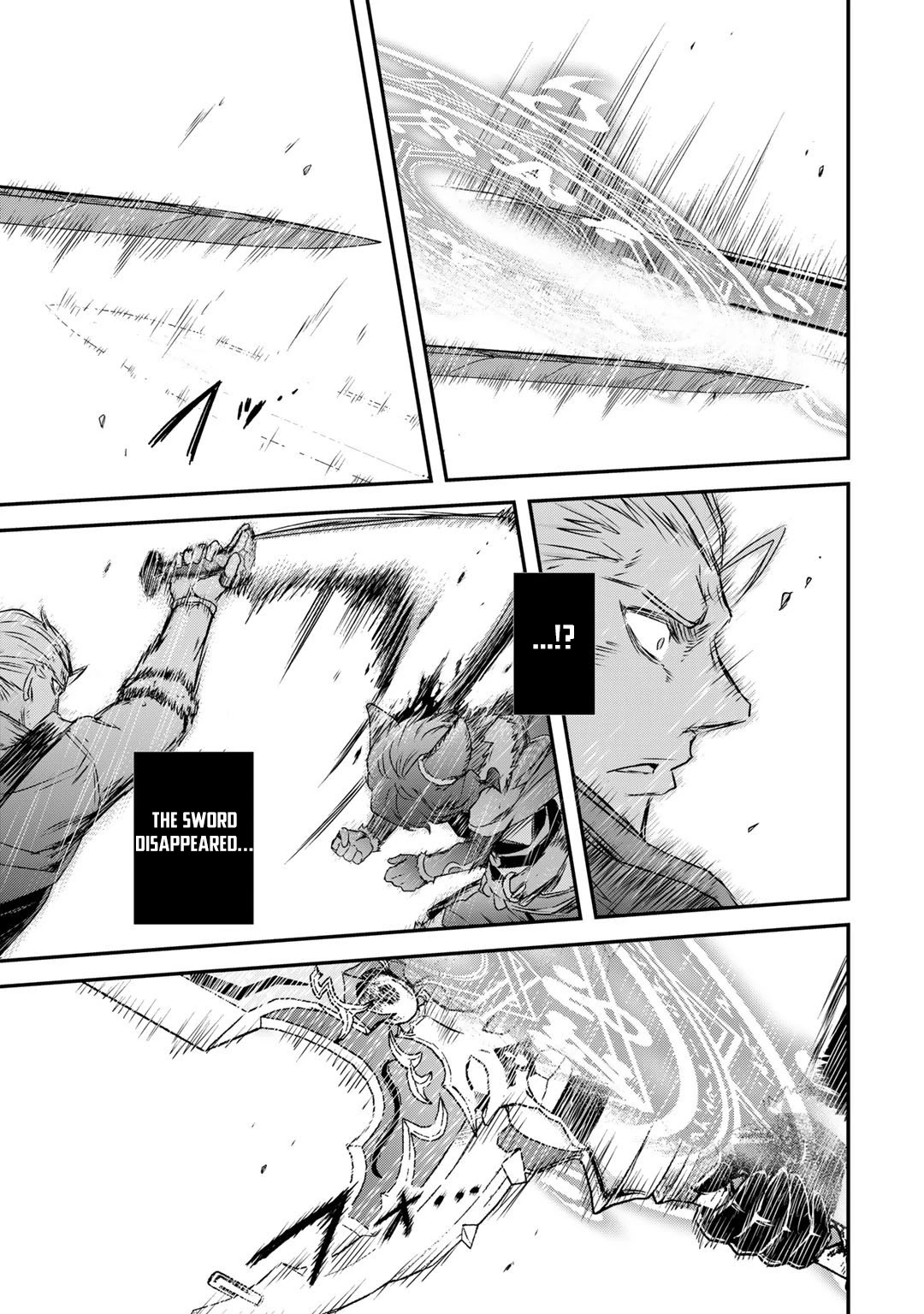 Tensei Shitara Ken deshita Chapter 58 page 11 - Chapter 58: Settlement