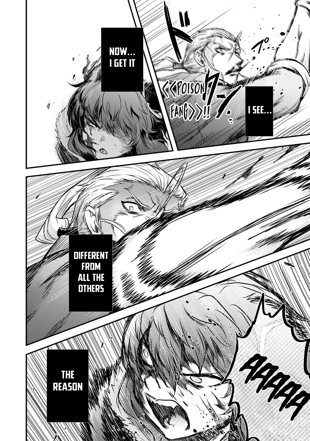 Tensei Shitara Ken deshita Chapter 58 page 13 - Chapter 58: Settlement