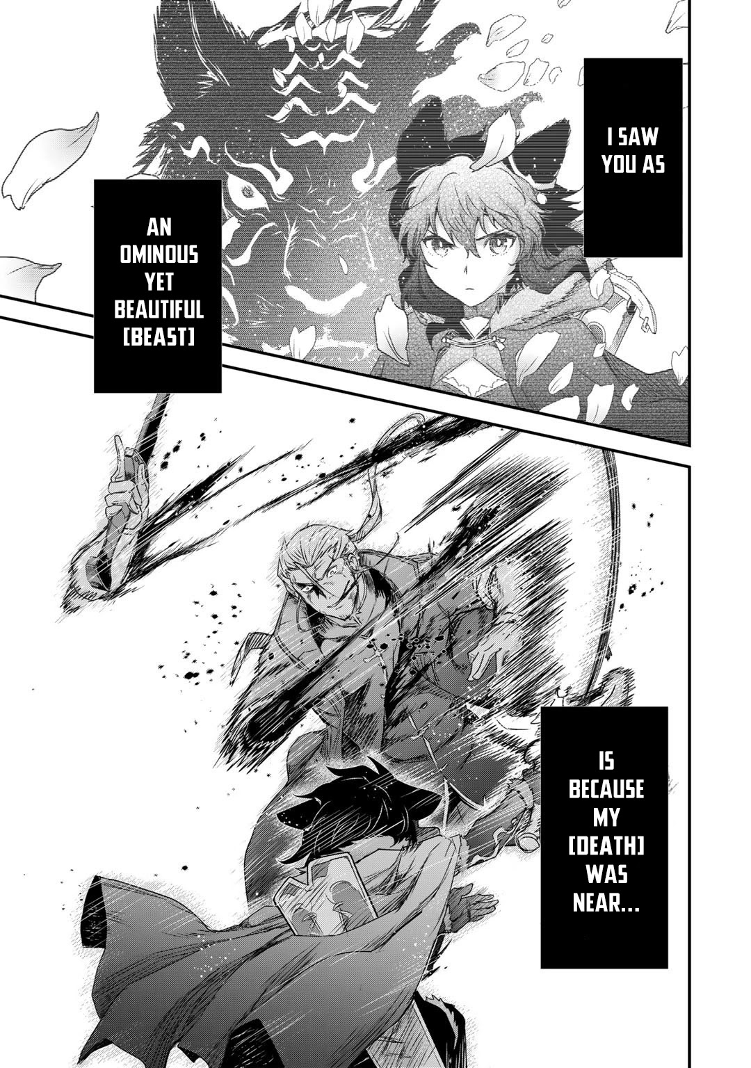 Tensei Shitara Ken deshita Chapter 58 page 14 - Chapter 58: Settlement