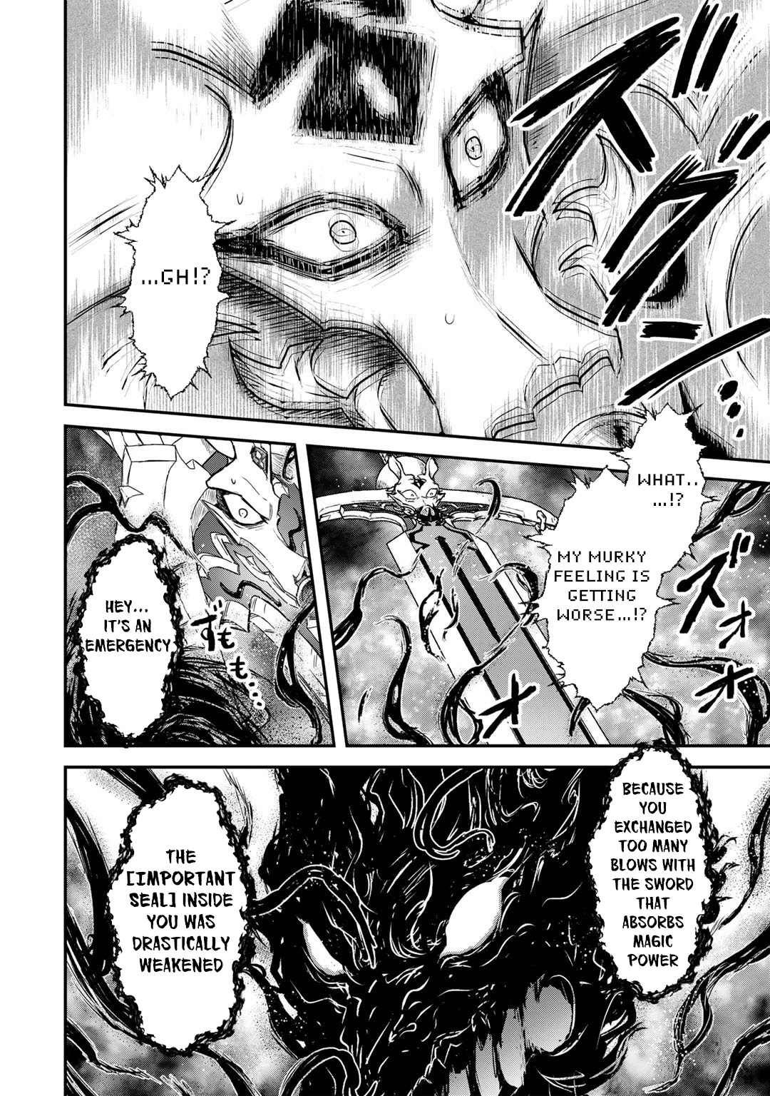 Tensei Shitara Ken deshita Chapter 58 page 19 - Chapter 58: Settlement