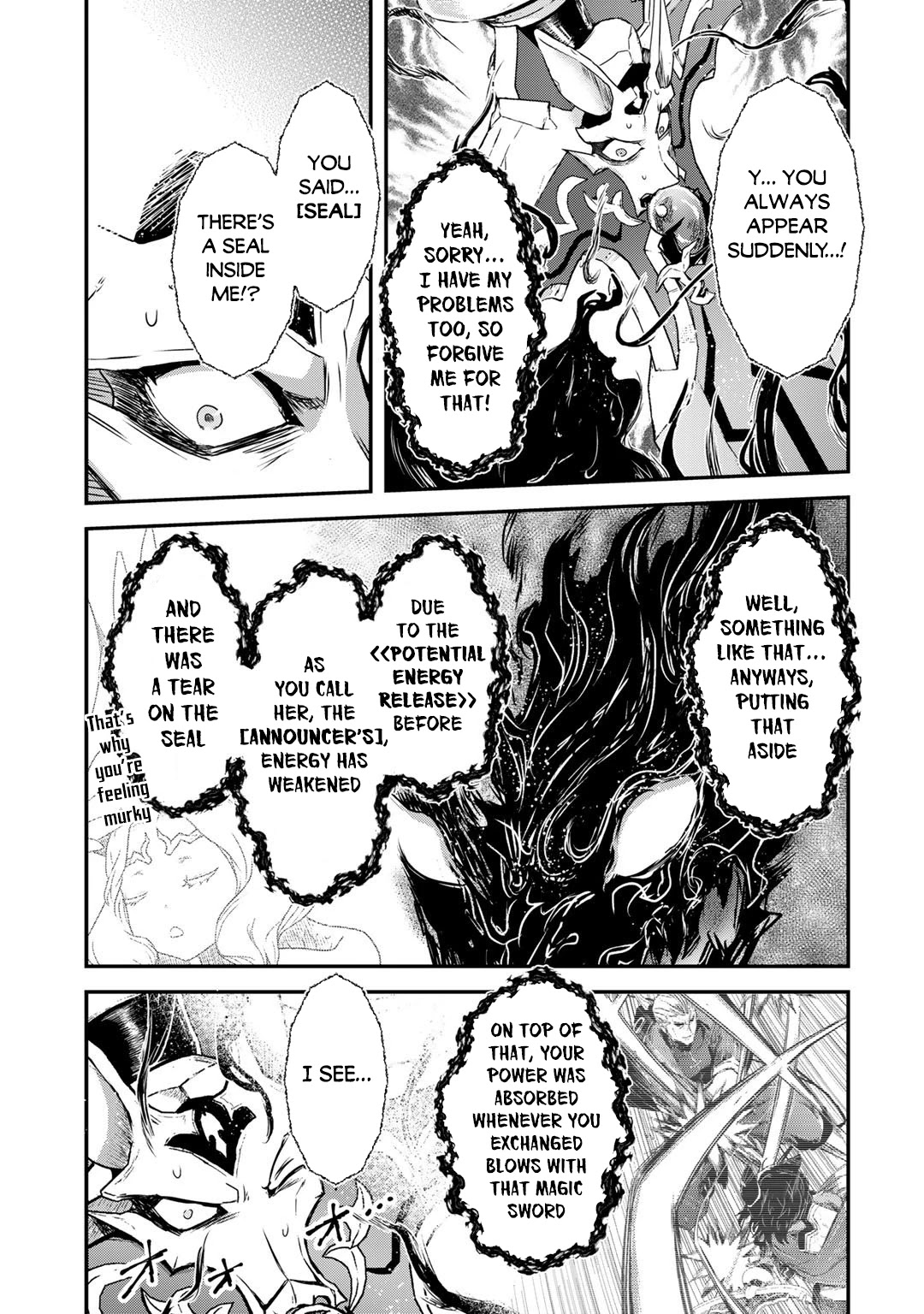 Tensei Shitara Ken deshita Chapter 58 page 20 - Chapter 58: Settlement