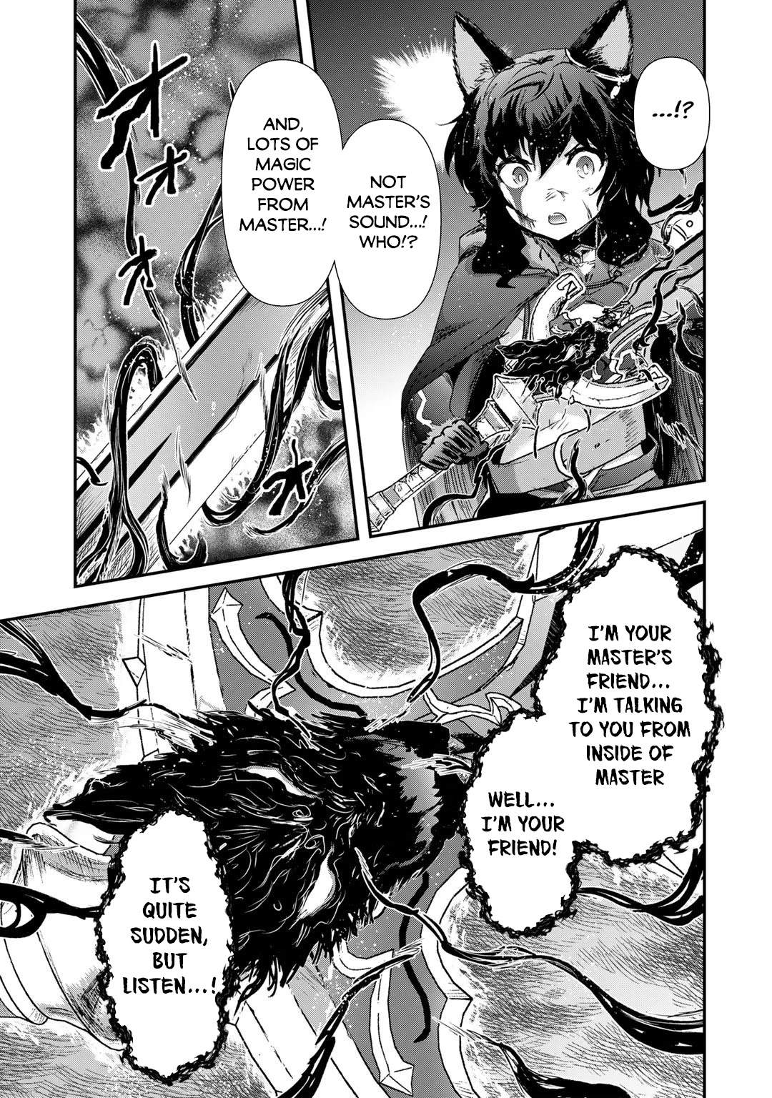 Tensei Shitara Ken deshita Chapter 58 page 22 - Chapter 58: Settlement
