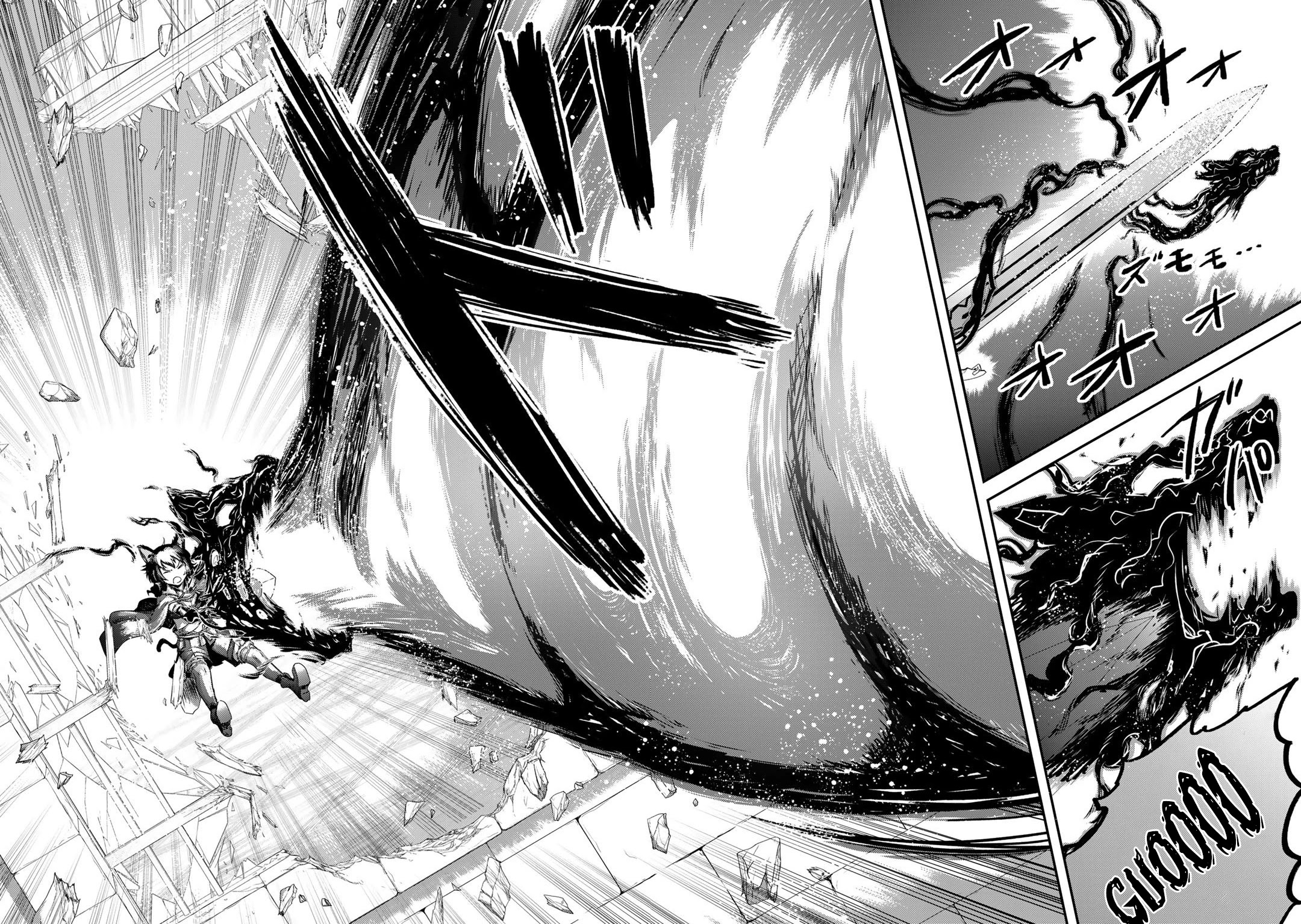 Tensei Shitara Ken deshita Chapter 58 page 25 - Chapter 58: Settlement