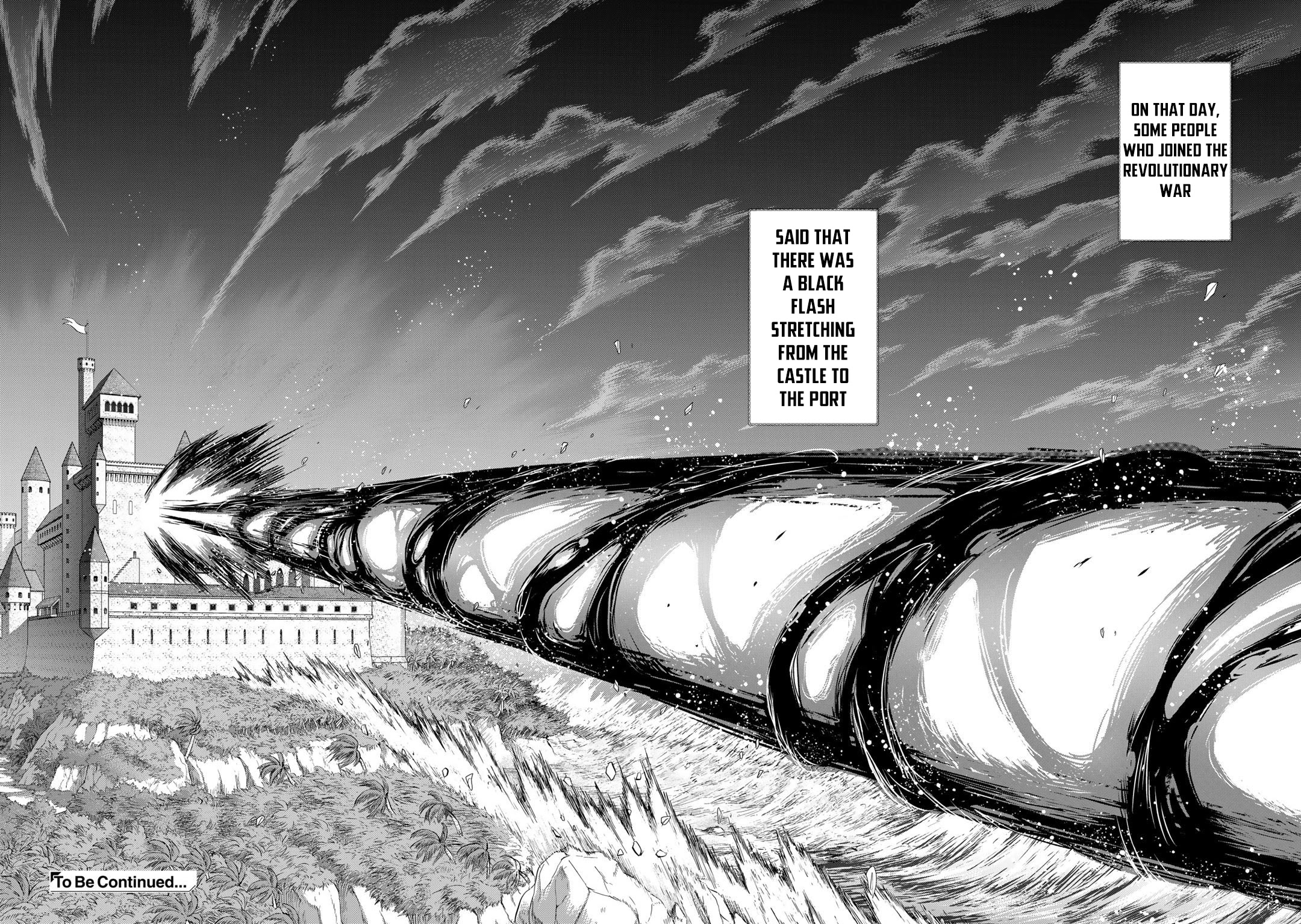 Tensei Shitara Ken deshita Chapter 58 page 26 - Chapter 58: Settlement
