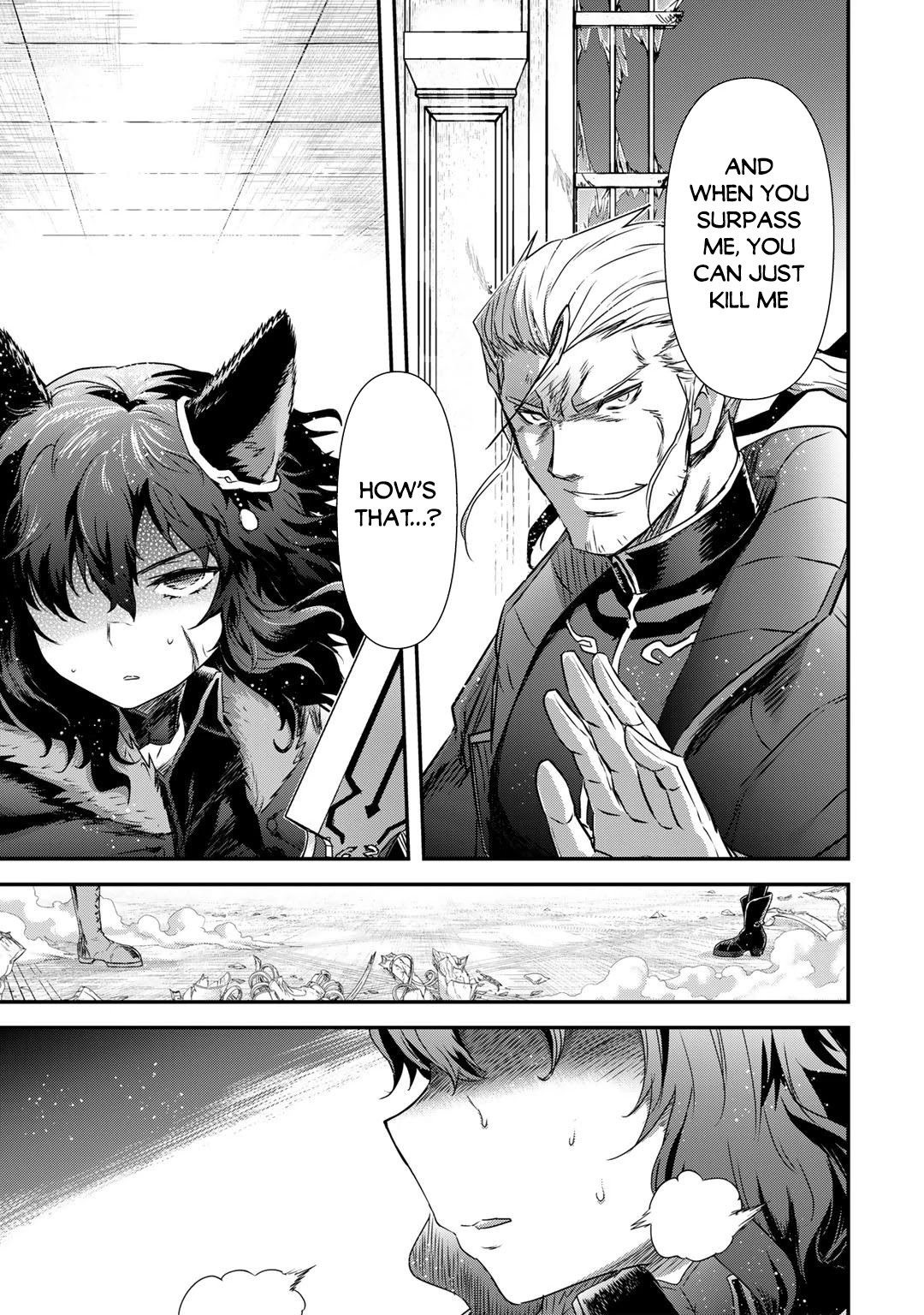 Tensei Shitara Ken deshita Chapter 58 page 8 - Chapter 58: Settlement