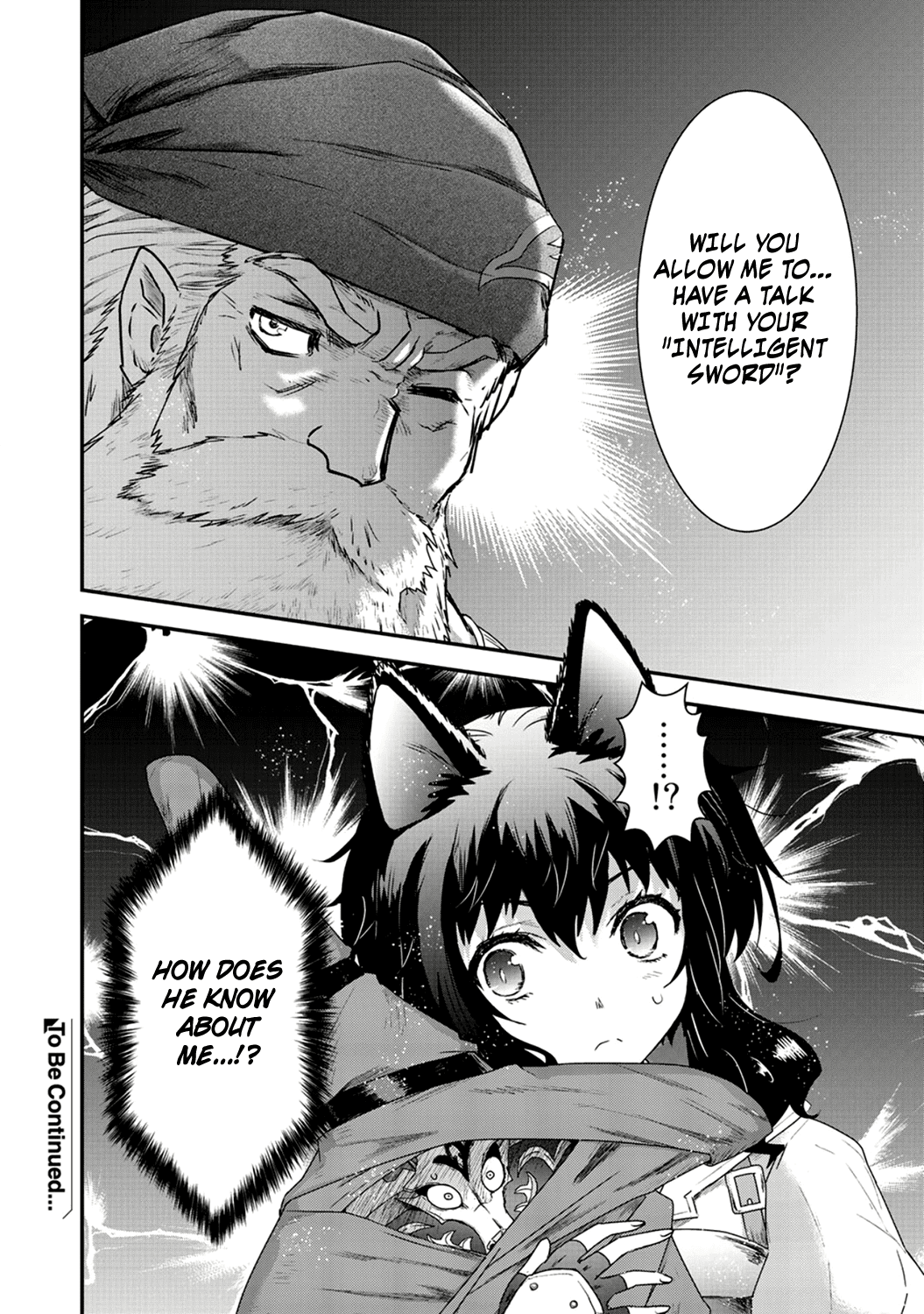 Tensei Shitara Ken deshita Chapter 6 page 18 - Chapter 6: Fran is Angry