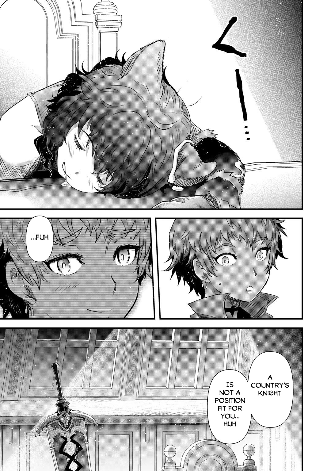 Tensei Shitara Ken deshita Chapter 60 page 26 - Chapter 60: Dawn