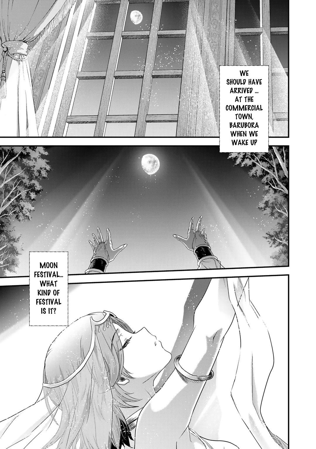Tensei Shitara Ken deshita Chapter 60 page 28 - Chapter 60: Dawn
