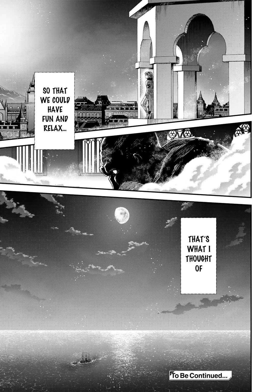 Tensei Shitara Ken deshita Chapter 60 page 30 - Chapter 60: Dawn