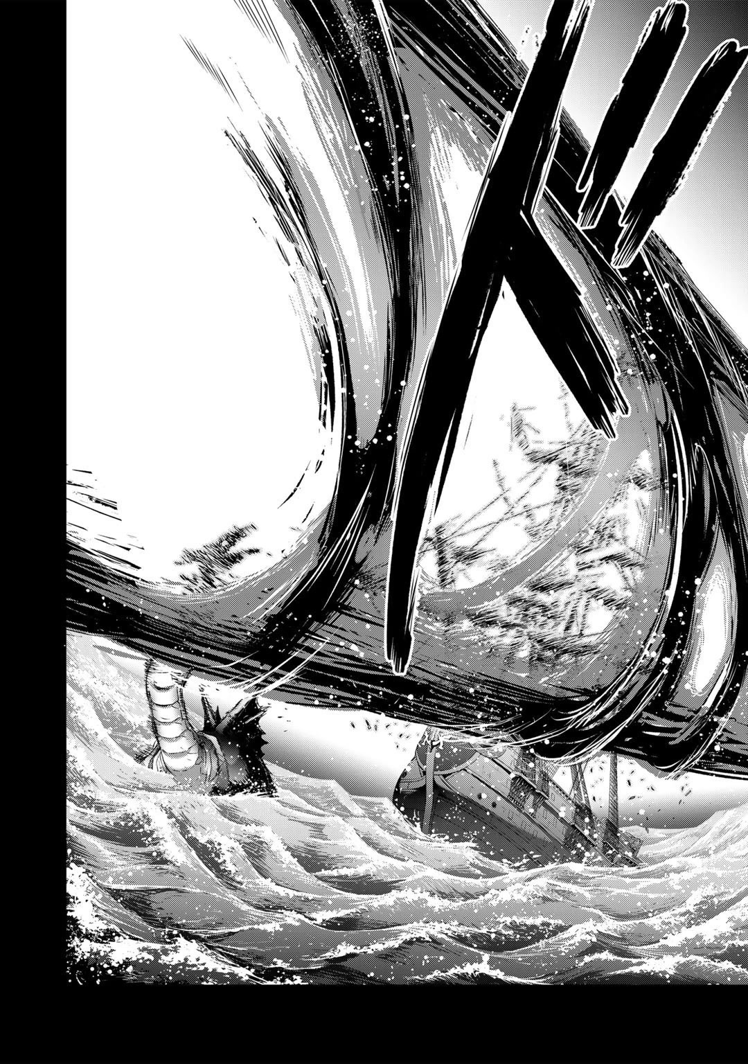 Tensei Shitara Ken deshita Chapter 60 page 7 - Chapter 60: Dawn