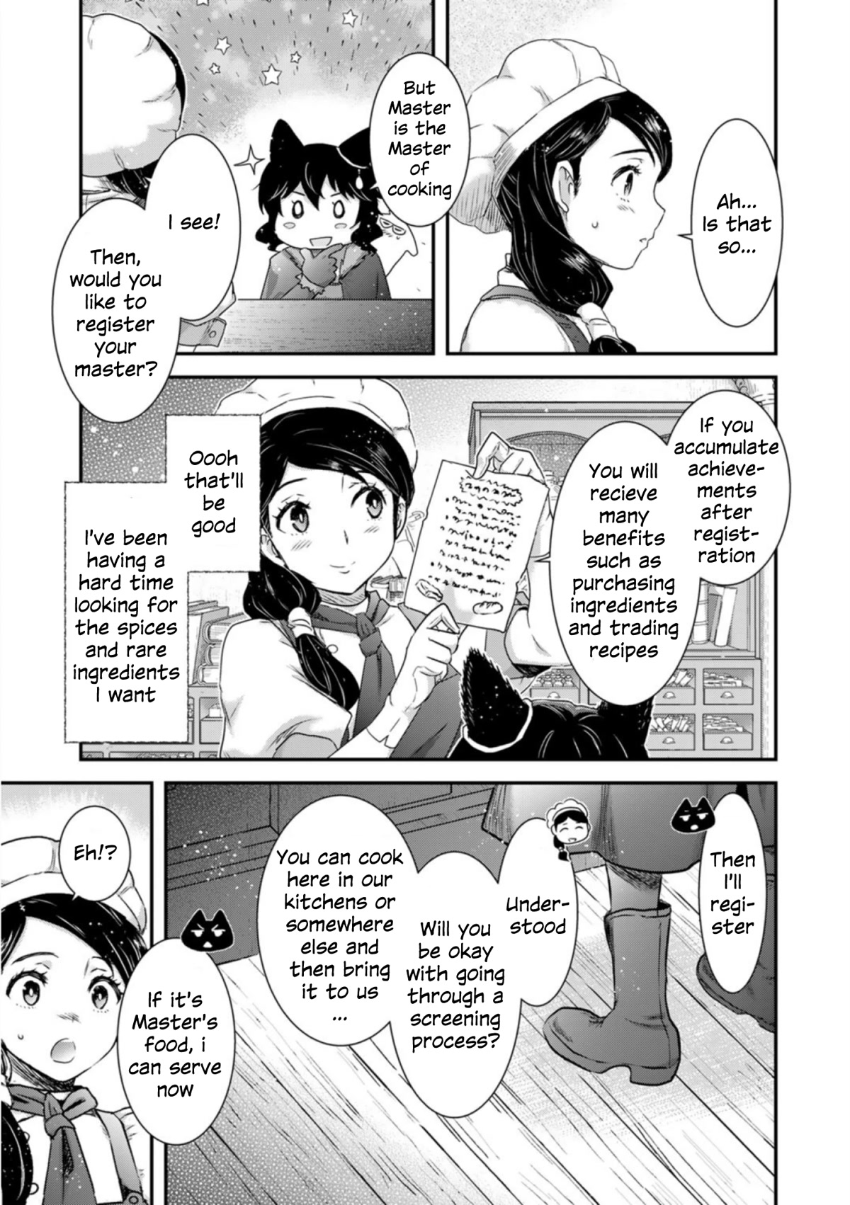 Tensei Shitara Ken deshita Chapter 61 page 10 - Chapter 61