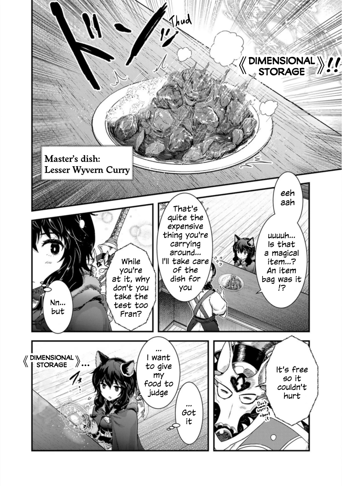 Tensei Shitara Ken deshita Chapter 61 page 11 - Chapter 61