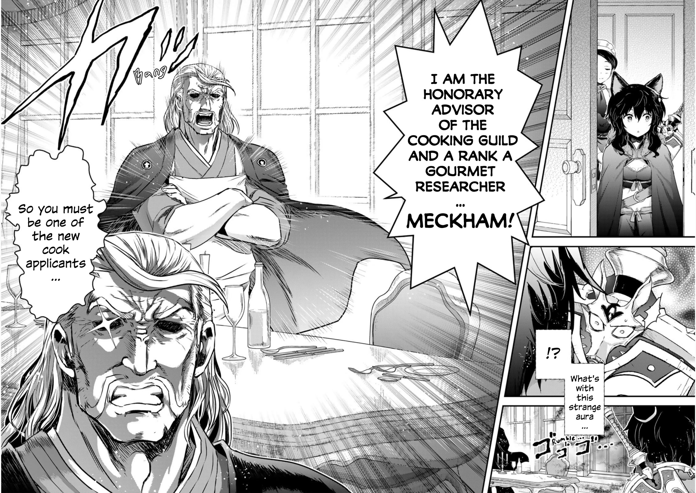 Tensei Shitara Ken deshita Chapter 61 page 13 - Chapter 61