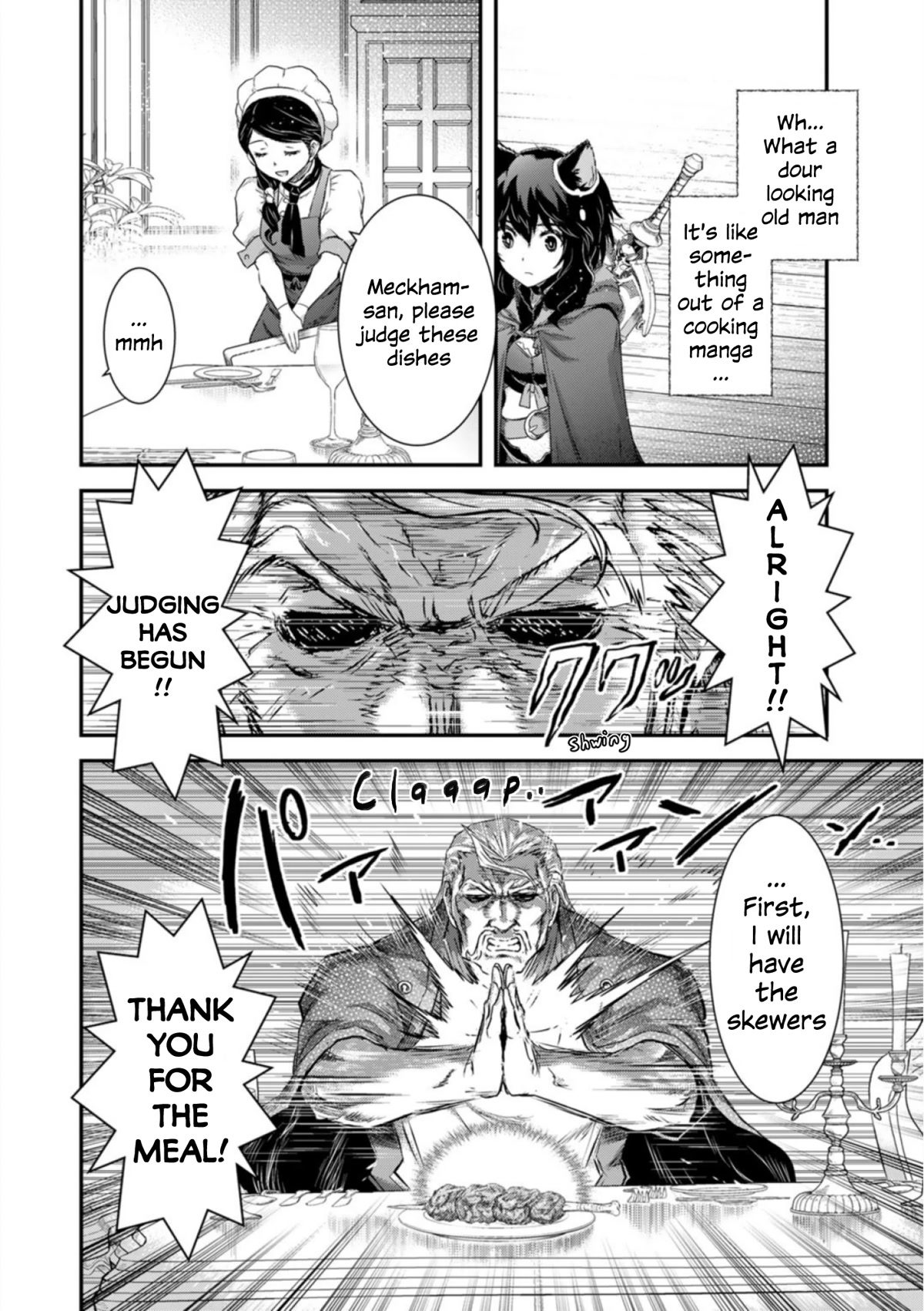 Tensei Shitara Ken deshita Chapter 61 page 14 - Chapter 61