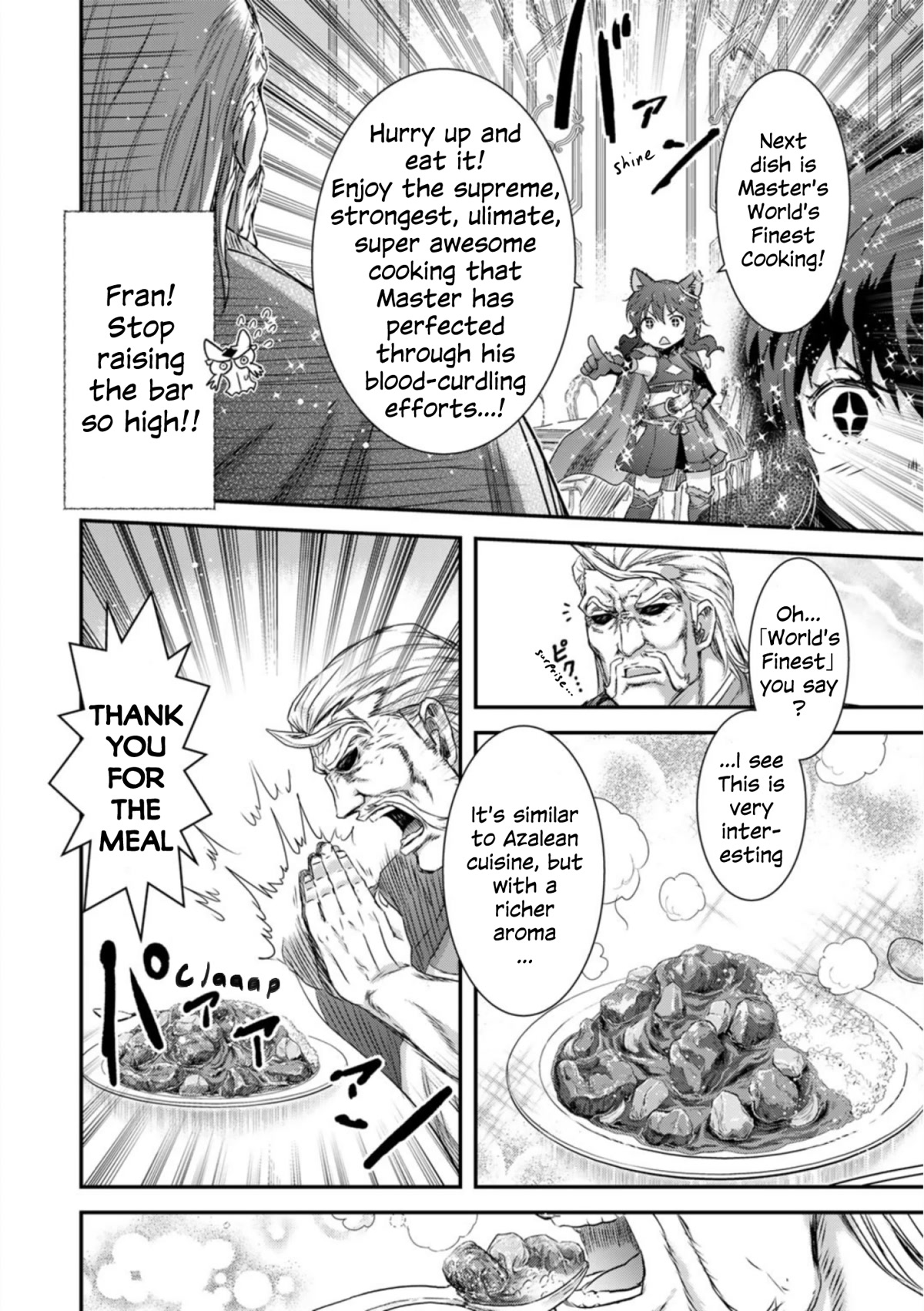 Tensei Shitara Ken deshita Chapter 61 page 18 - Chapter 61