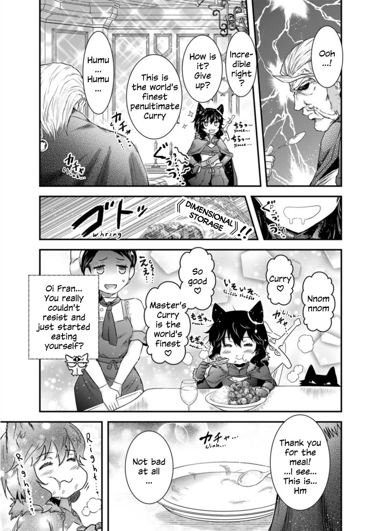 Tensei Shitara Ken deshita Chapter 61 page 19 - Chapter 61