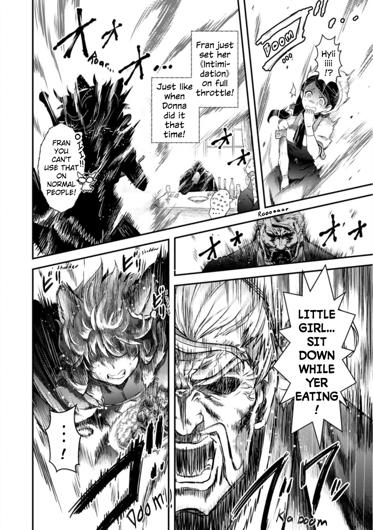 Tensei Shitara Ken deshita Chapter 61 page 21 - Chapter 61