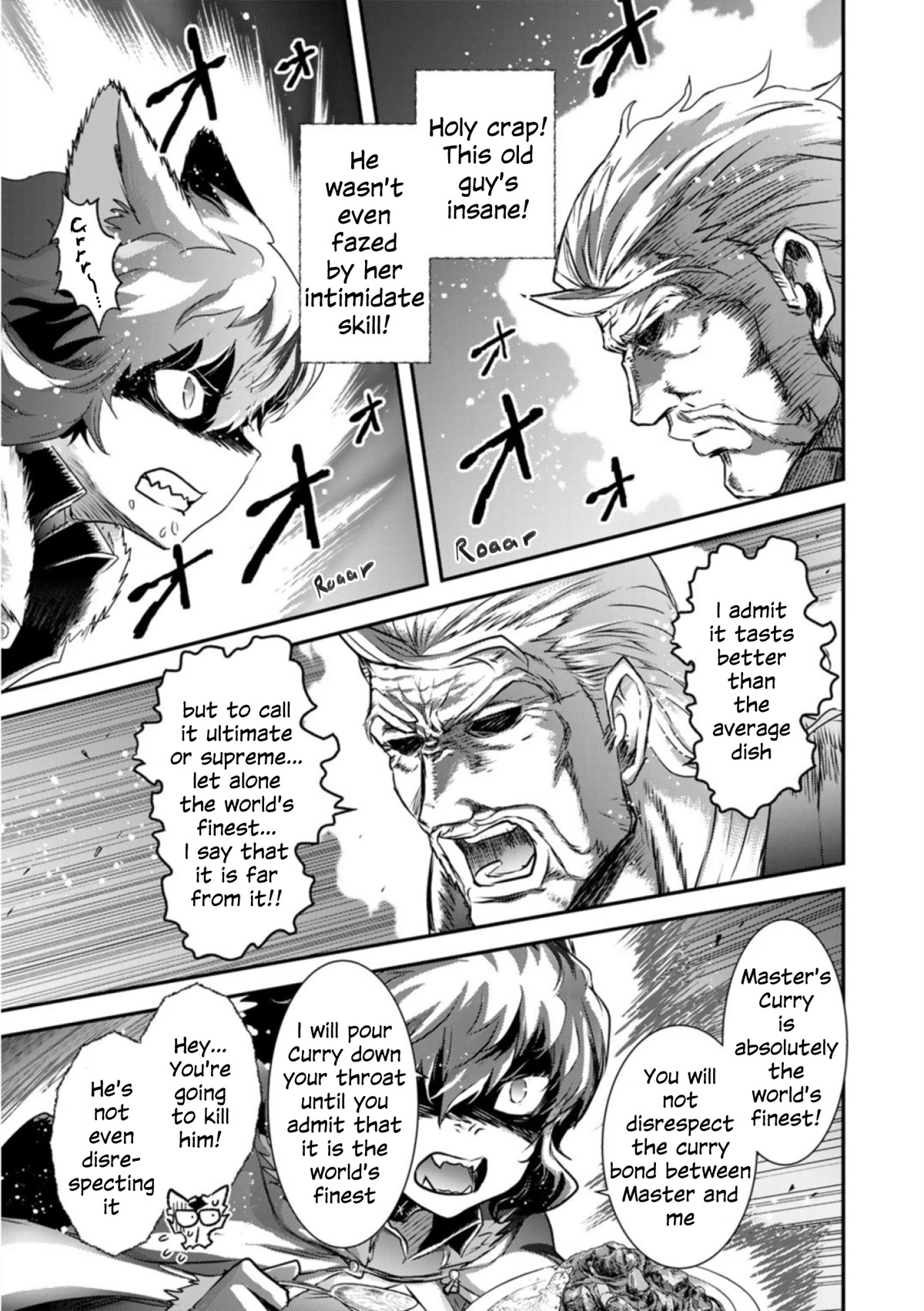 Tensei Shitara Ken deshita Chapter 61 page 22 - Chapter 61
