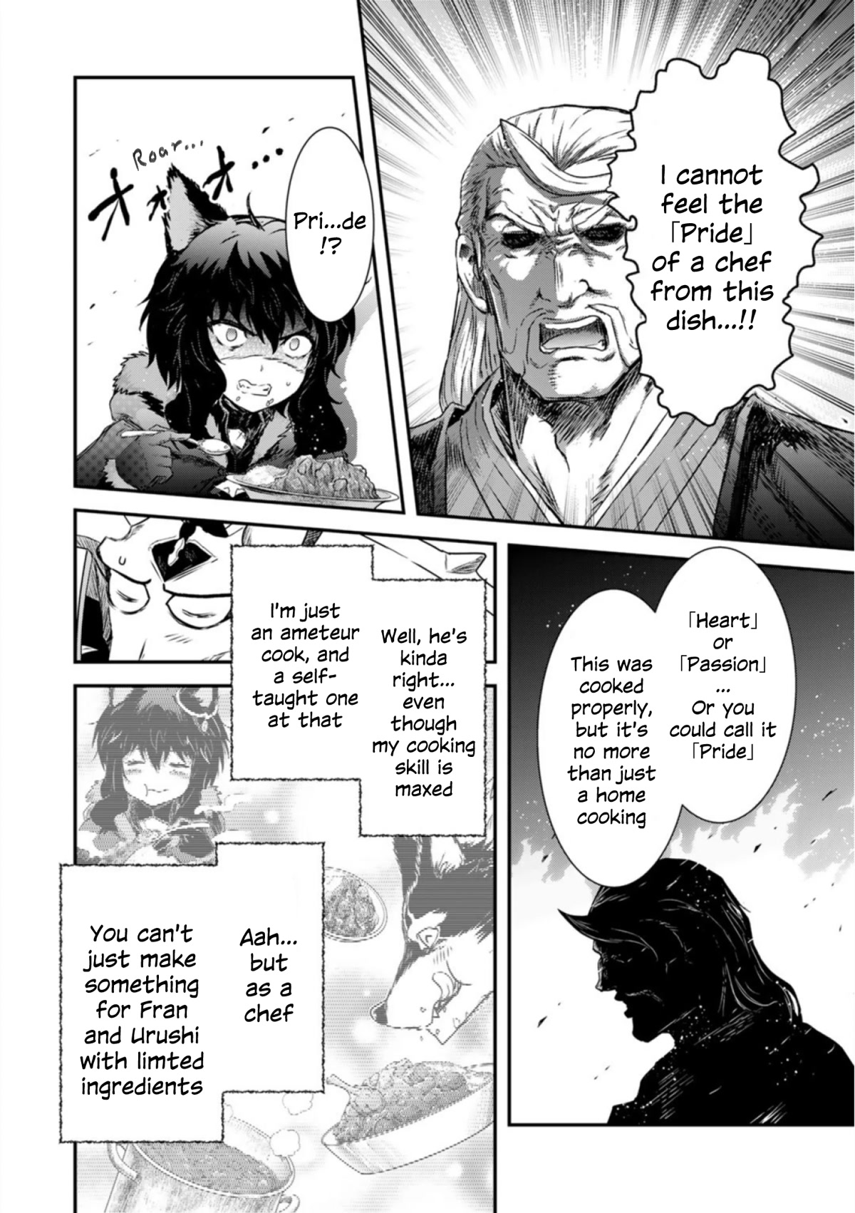 Tensei Shitara Ken deshita Chapter 61 page 23 - Chapter 61