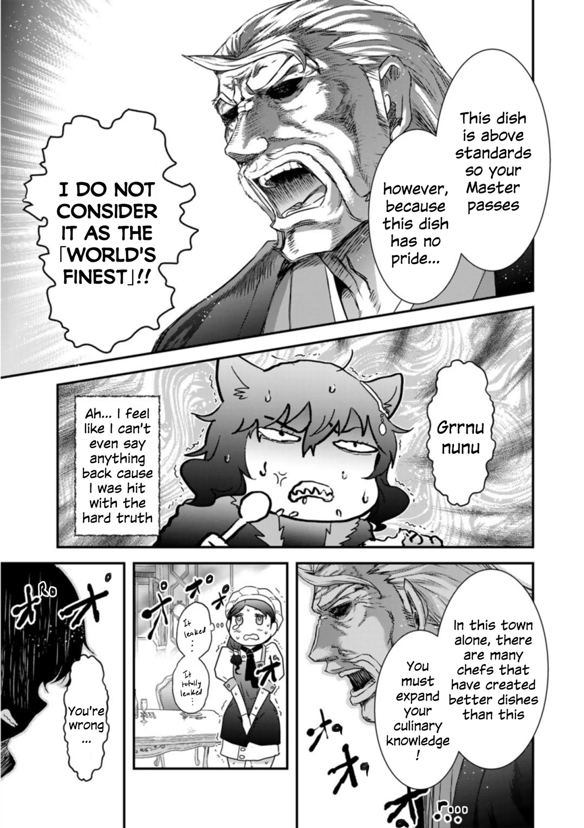 Tensei Shitara Ken deshita Chapter 61 page 24 - Chapter 61