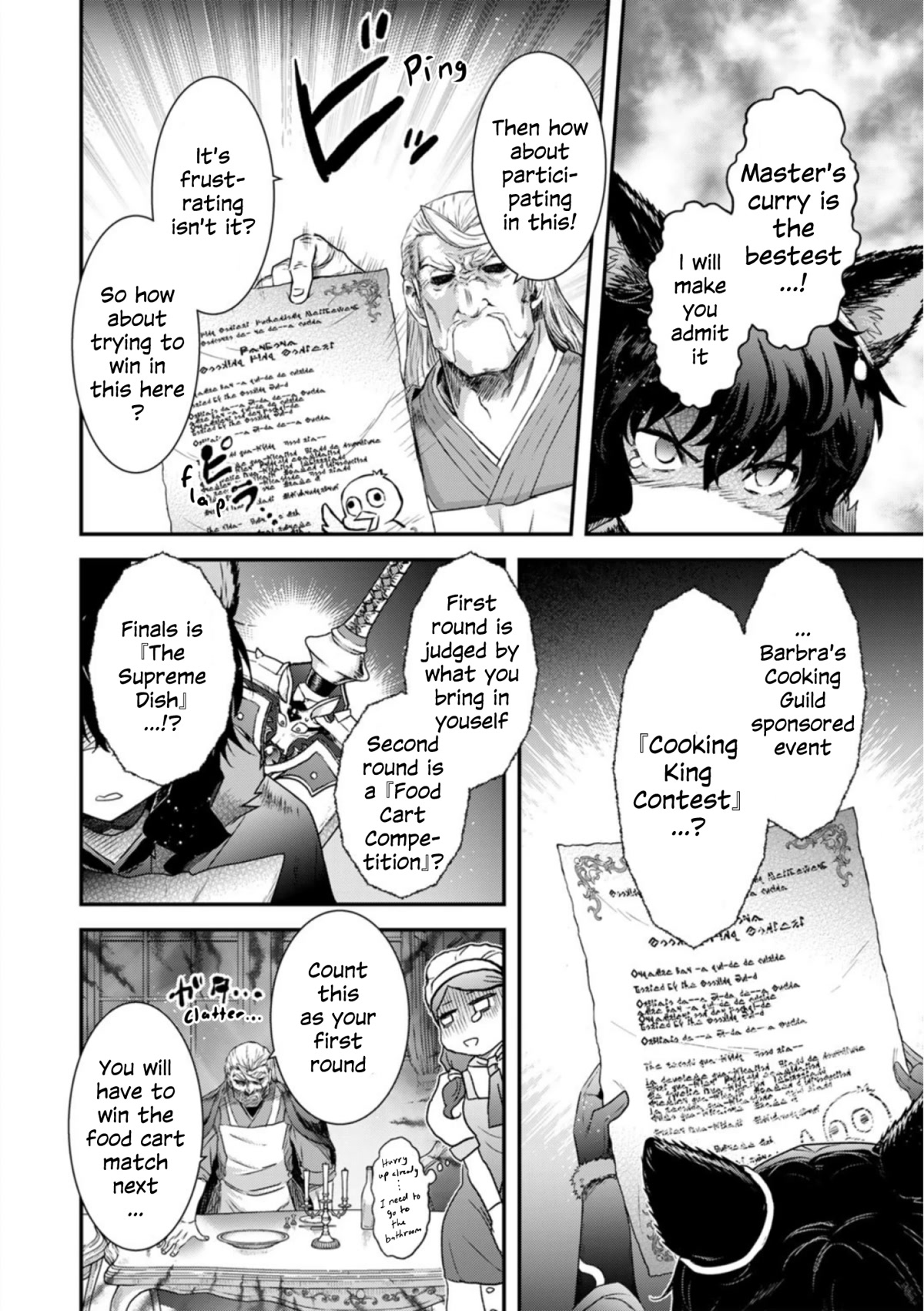 Tensei Shitara Ken deshita Chapter 61 page 25 - Chapter 61