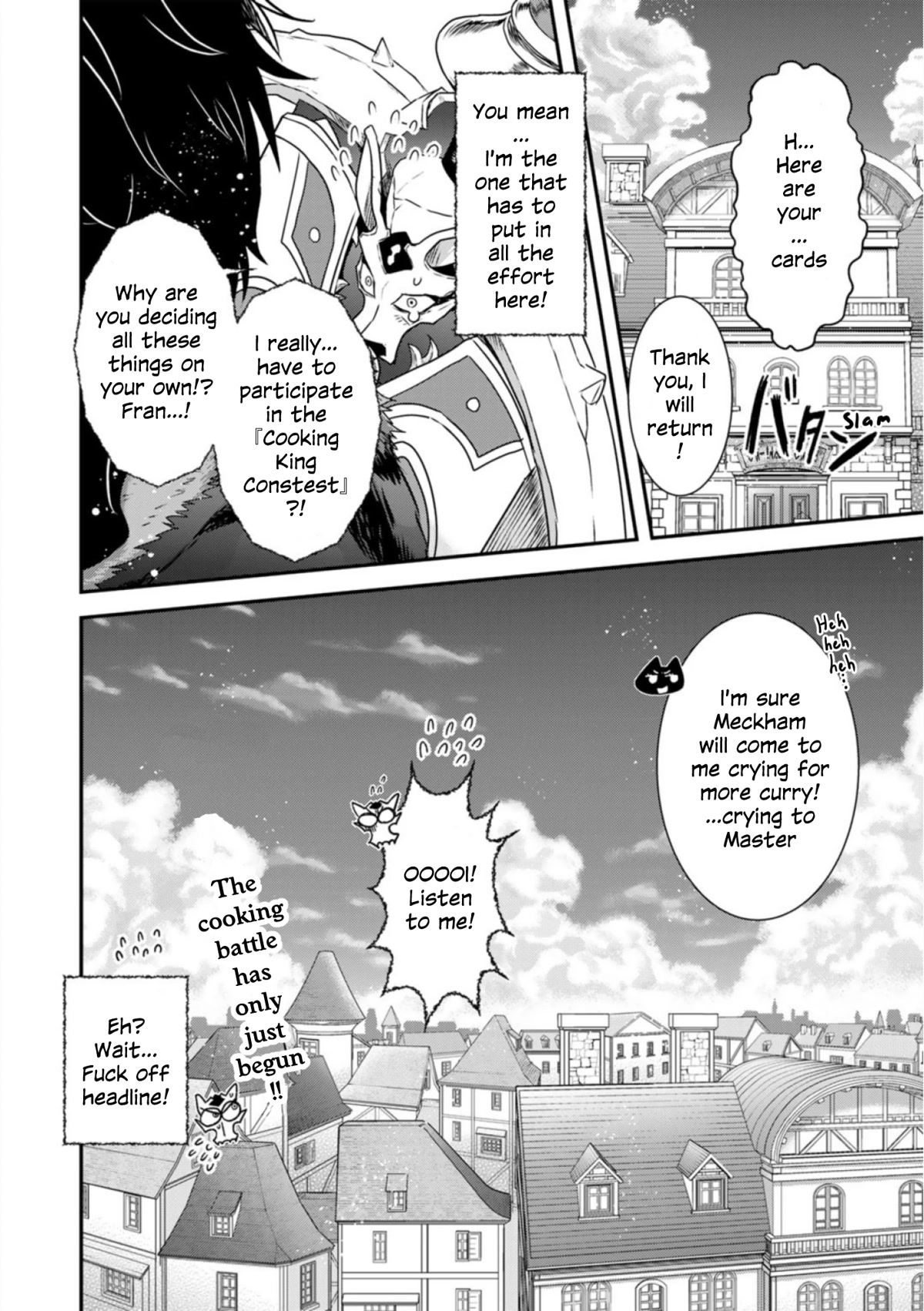 Tensei Shitara Ken deshita Chapter 61 page 27 - Chapter 61