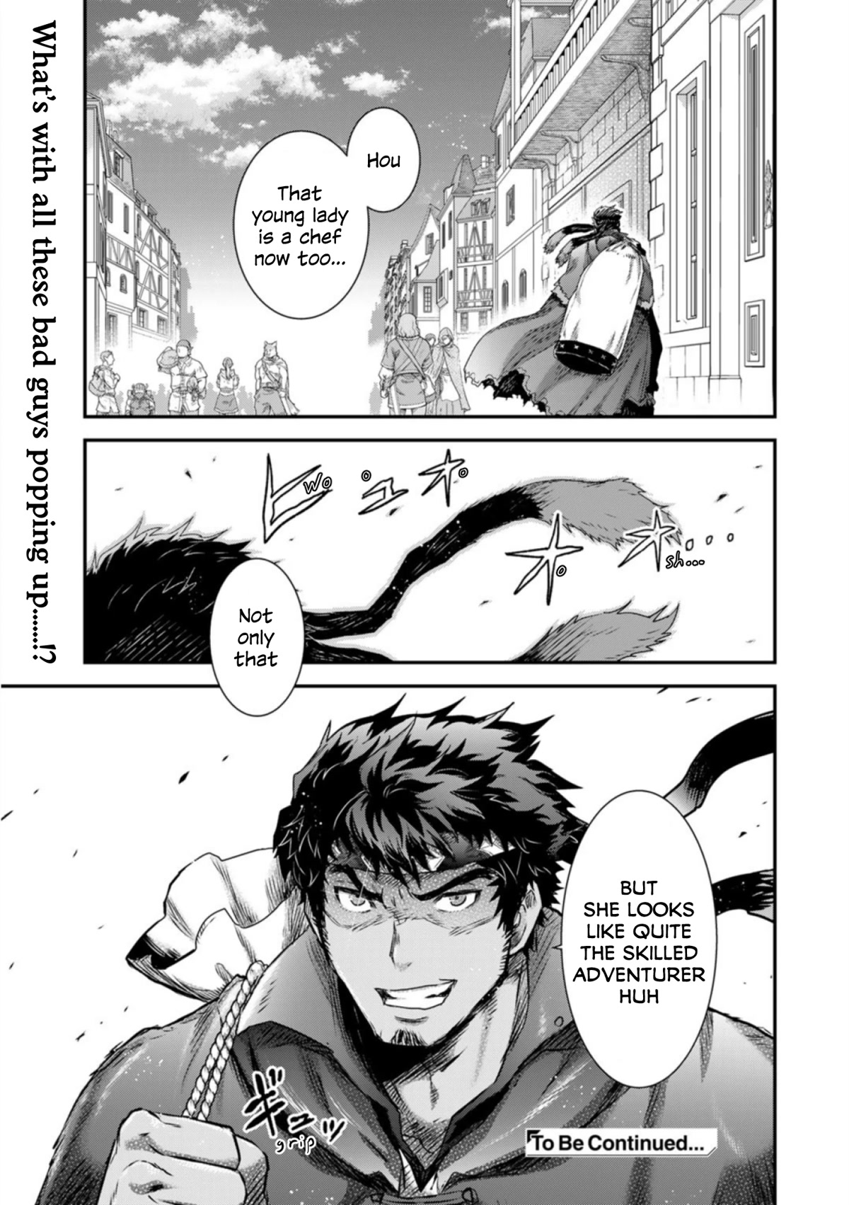 Tensei Shitara Ken deshita Chapter 61 page 28 - Chapter 61