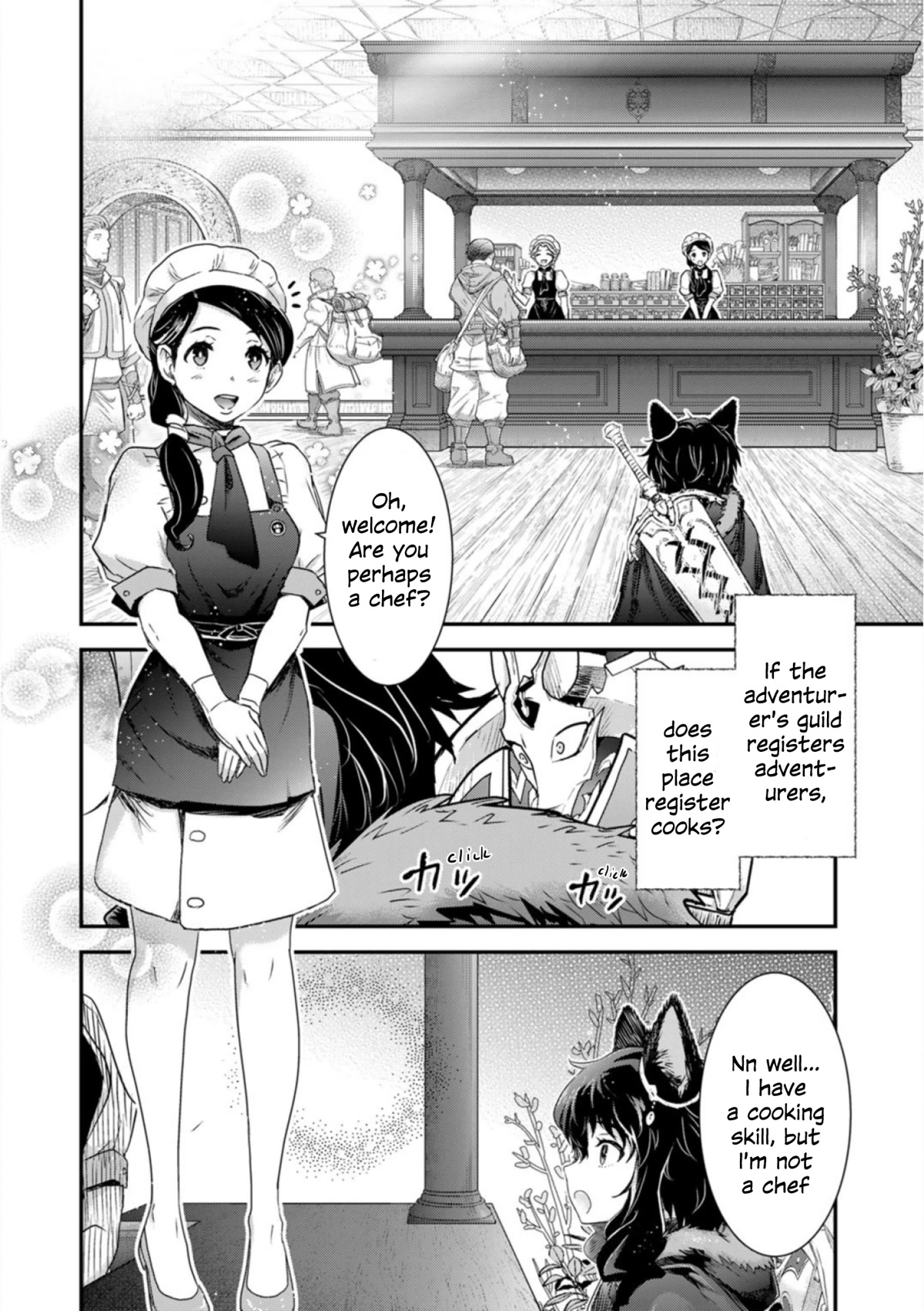 Tensei Shitara Ken deshita Chapter 61 page 9 - Chapter 61