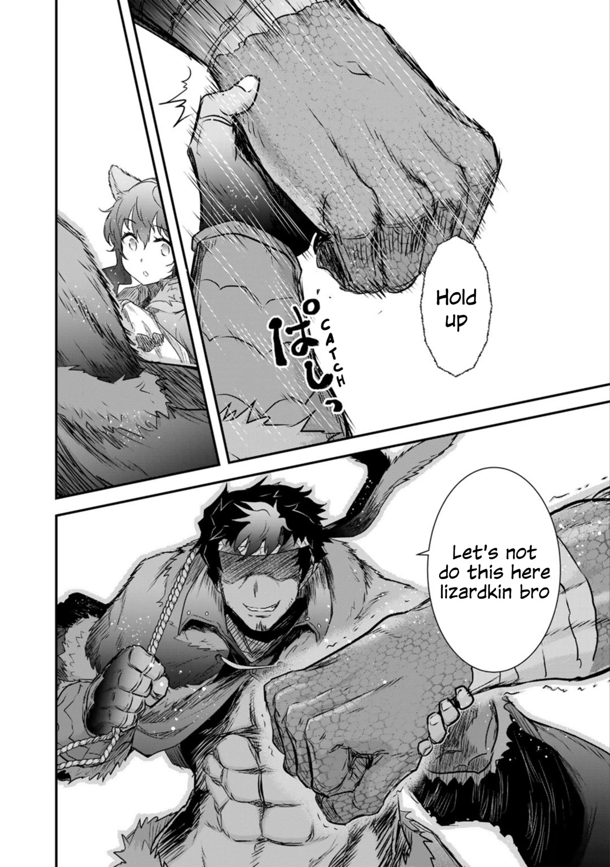 Tensei Shitara Ken deshita Chapter 62 page 10 - Chapter 62