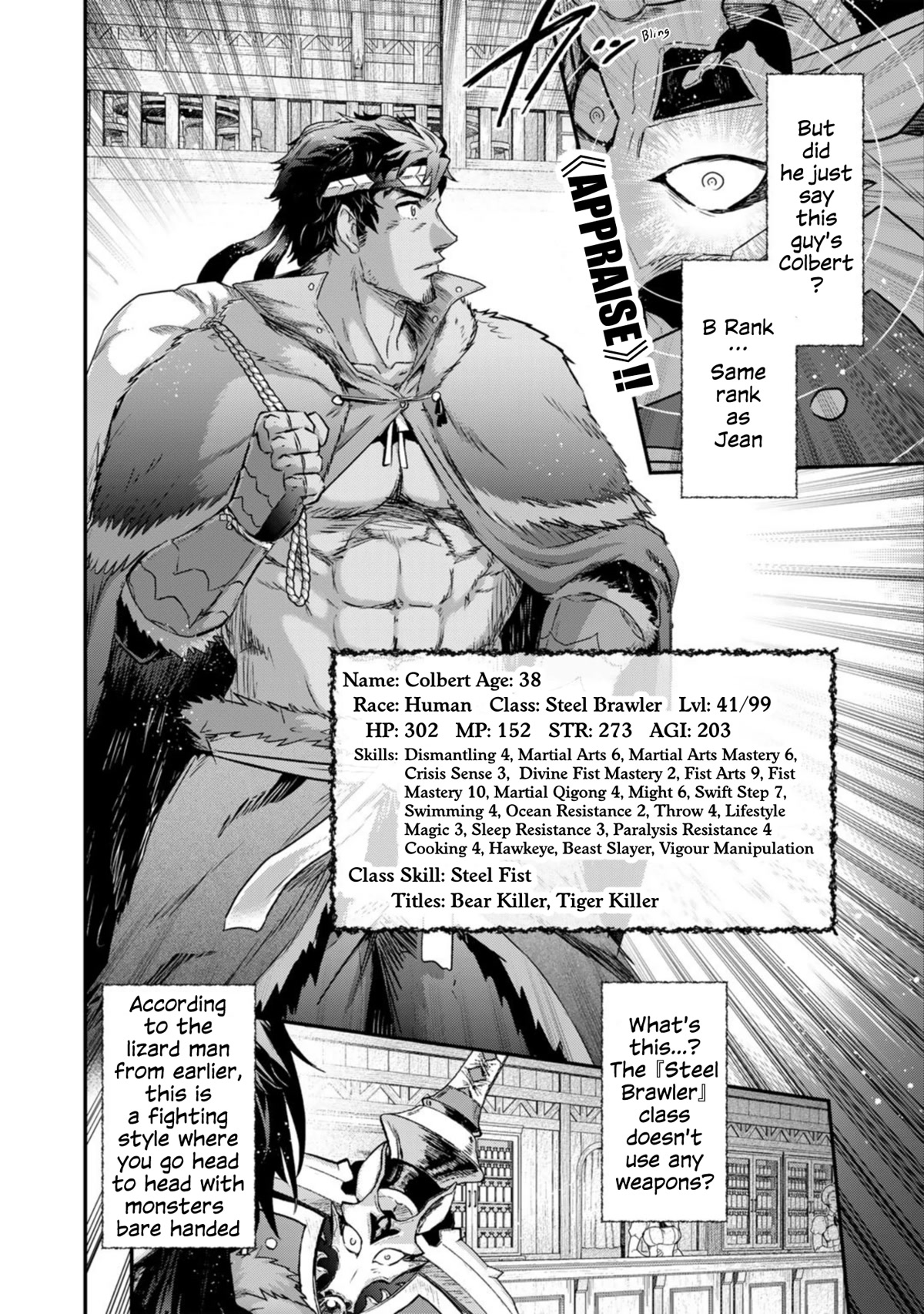 Tensei Shitara Ken deshita Chapter 62 page 14 - Chapter 62