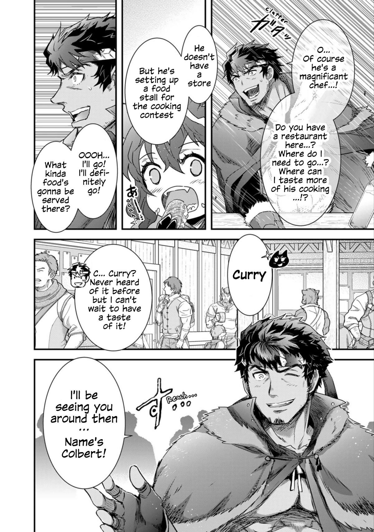 Tensei Shitara Ken deshita Chapter 62 page 20 - Chapter 62