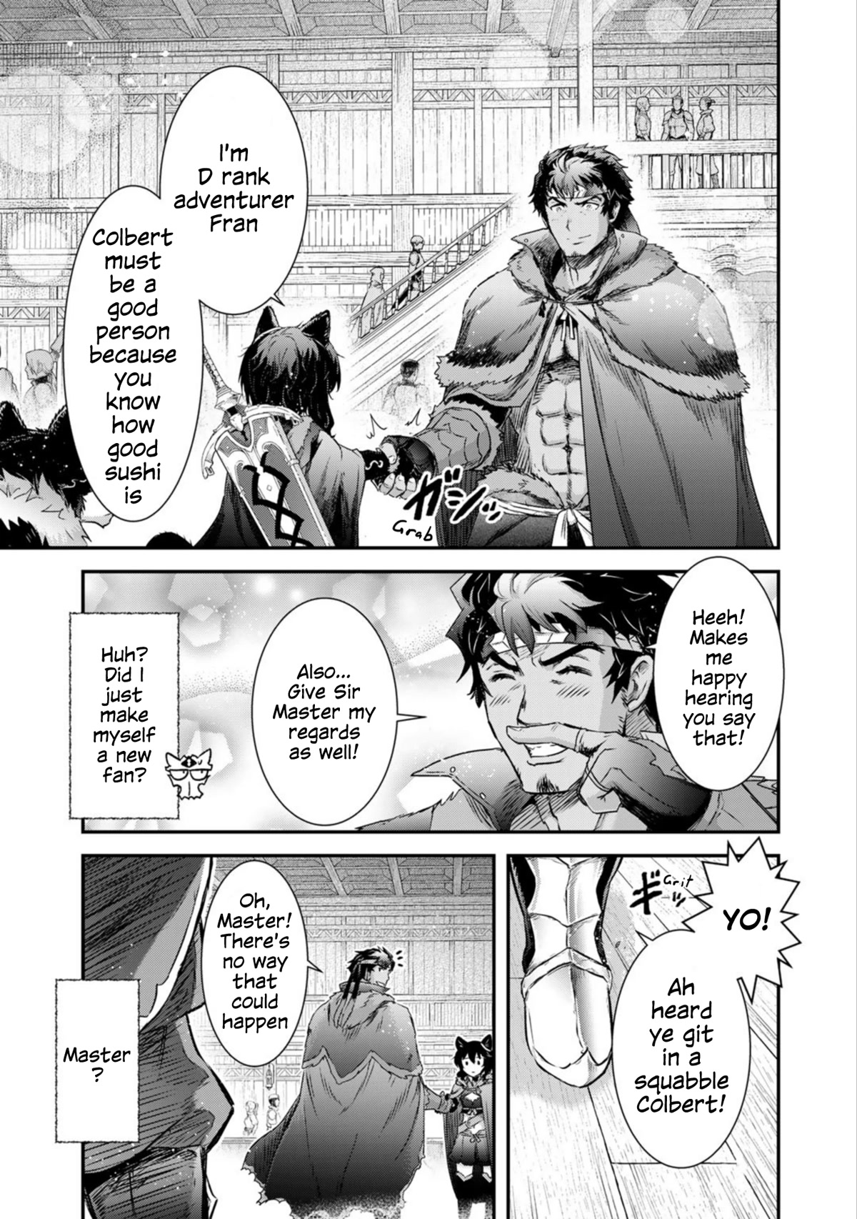 Tensei Shitara Ken deshita Chapter 62 page 21 - Chapter 62