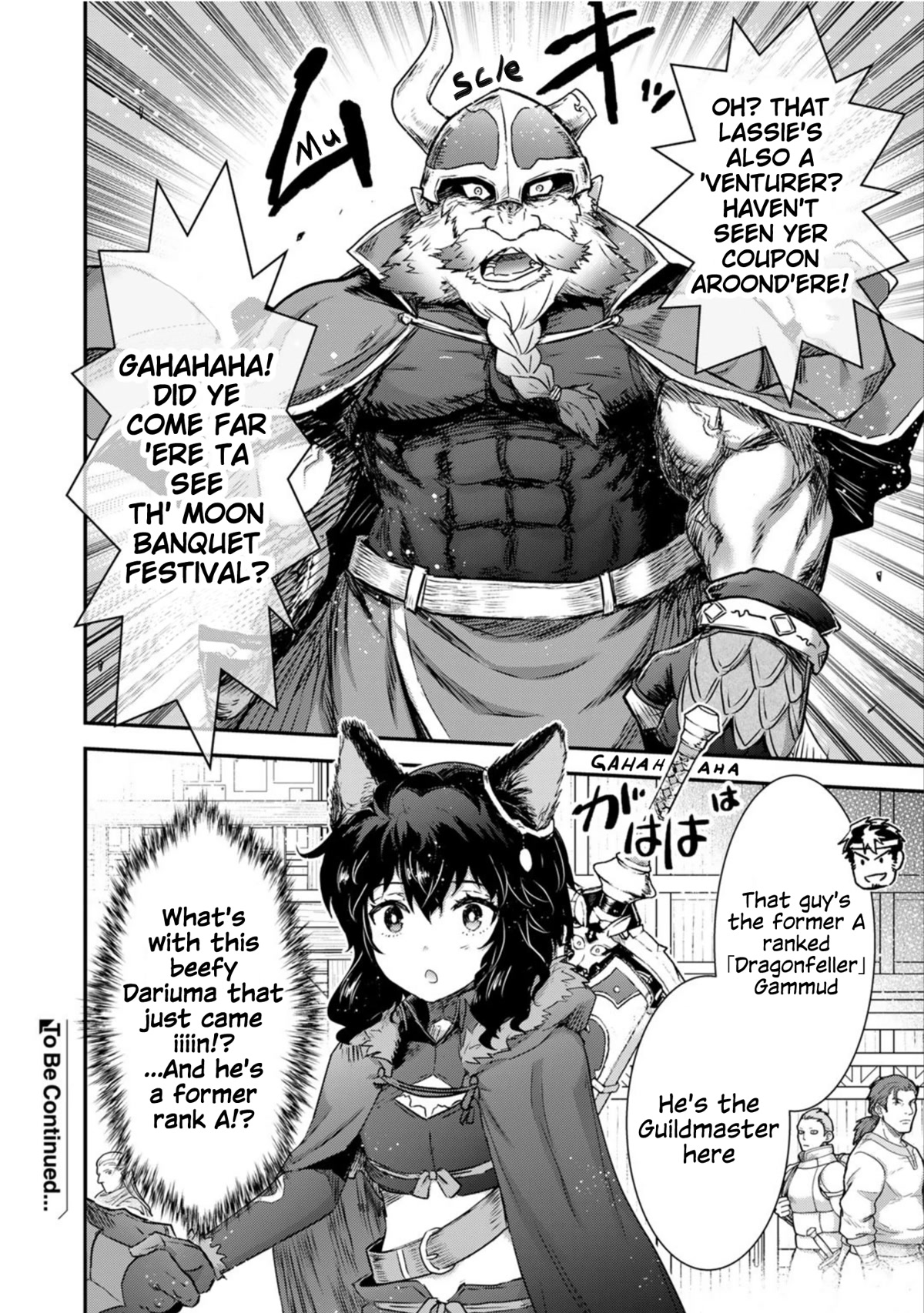 Tensei Shitara Ken deshita Chapter 62 page 22 - Chapter 62