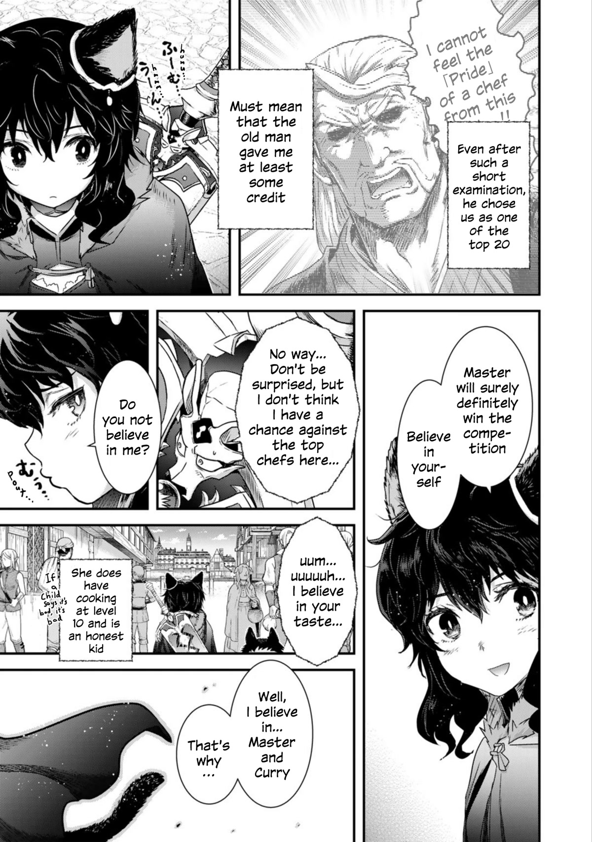 Tensei Shitara Ken deshita Chapter 62 page 3 - Chapter 62