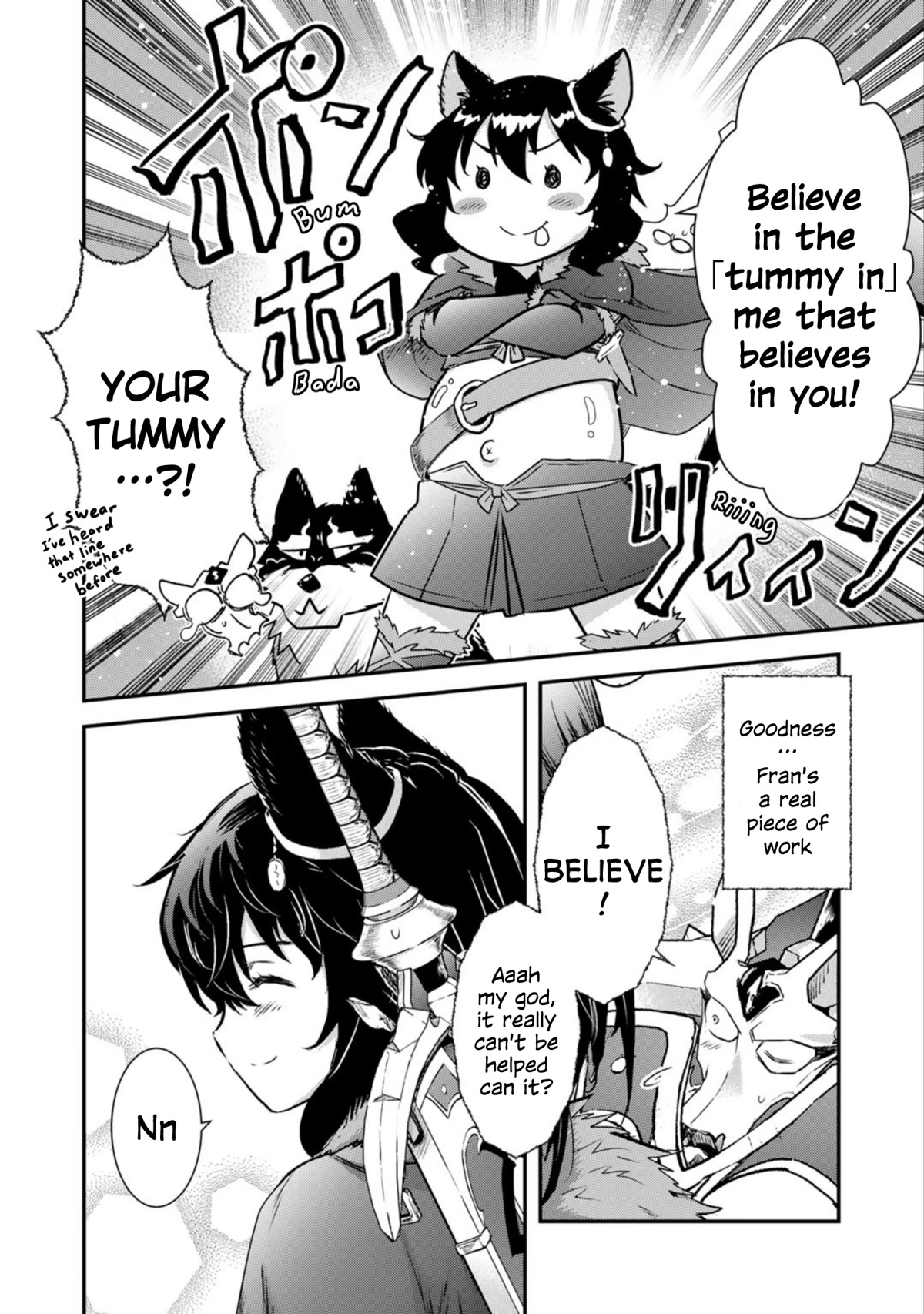 Tensei Shitara Ken deshita Chapter 62 page 4 - Chapter 62