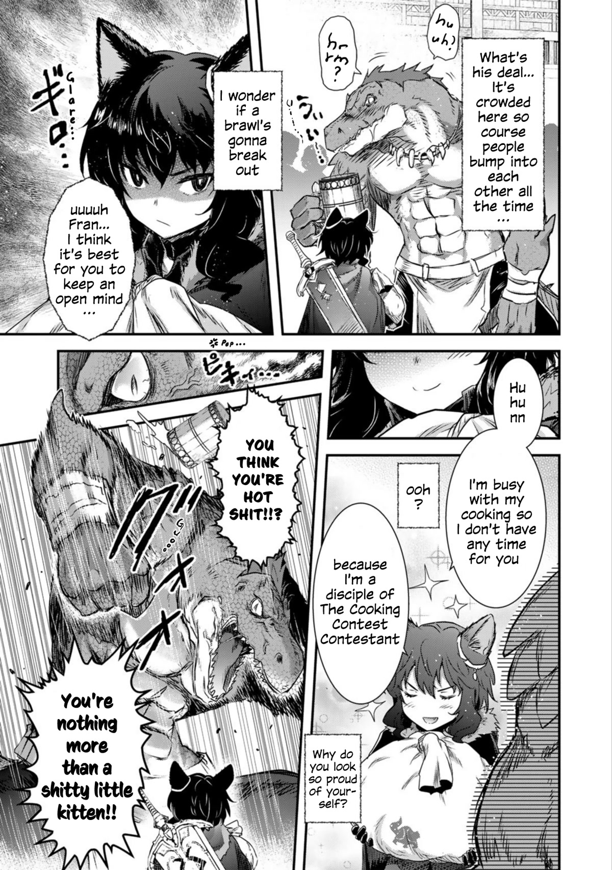 Tensei Shitara Ken deshita Chapter 62 page 9 - Chapter 62