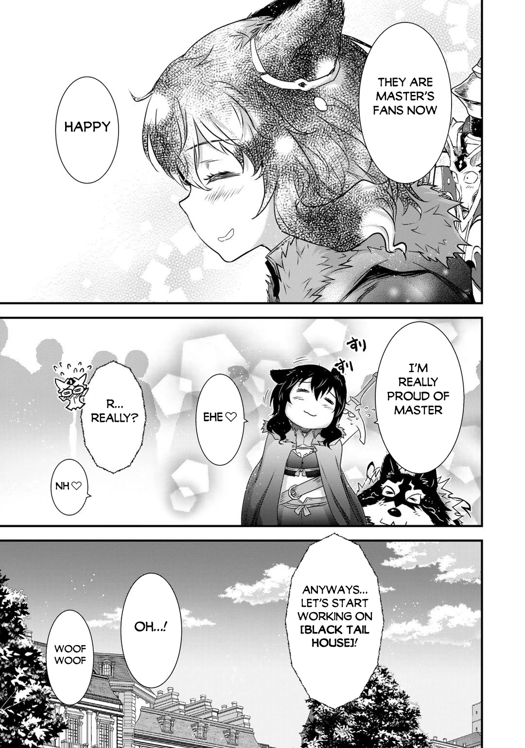 Tensei Shitara Ken deshita Chapter 63 page 12 - Chapter 63