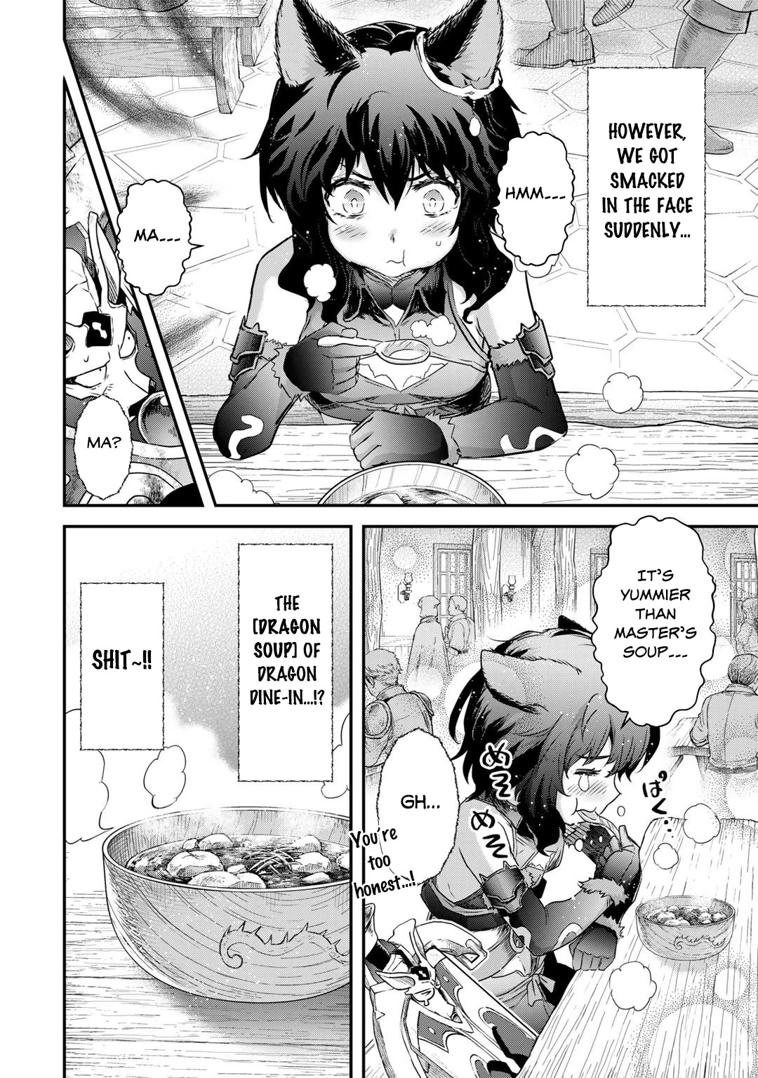 Tensei Shitara Ken deshita Chapter 63 page 13 - Chapter 63