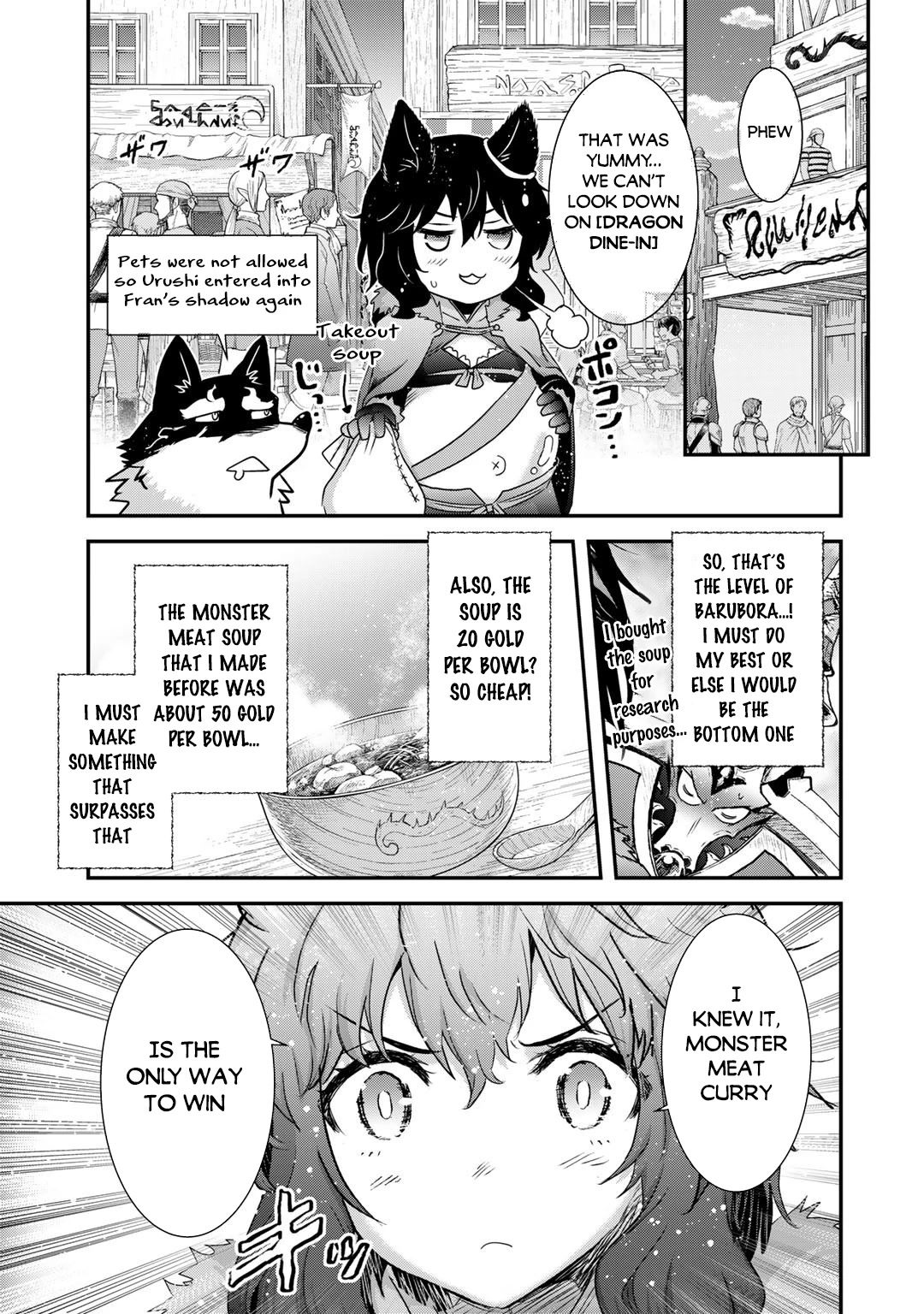 Tensei Shitara Ken deshita Chapter 63 page 16 - Chapter 63